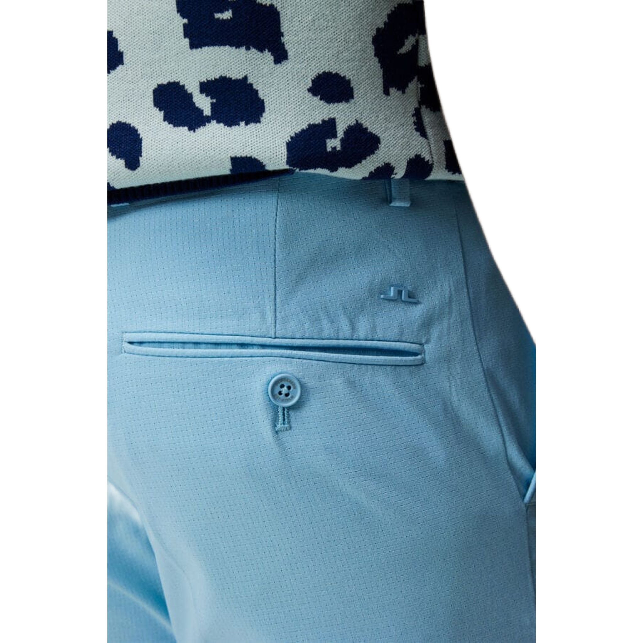 J. Lindeberg Vent Pantaloncini da golf stretti da uomo