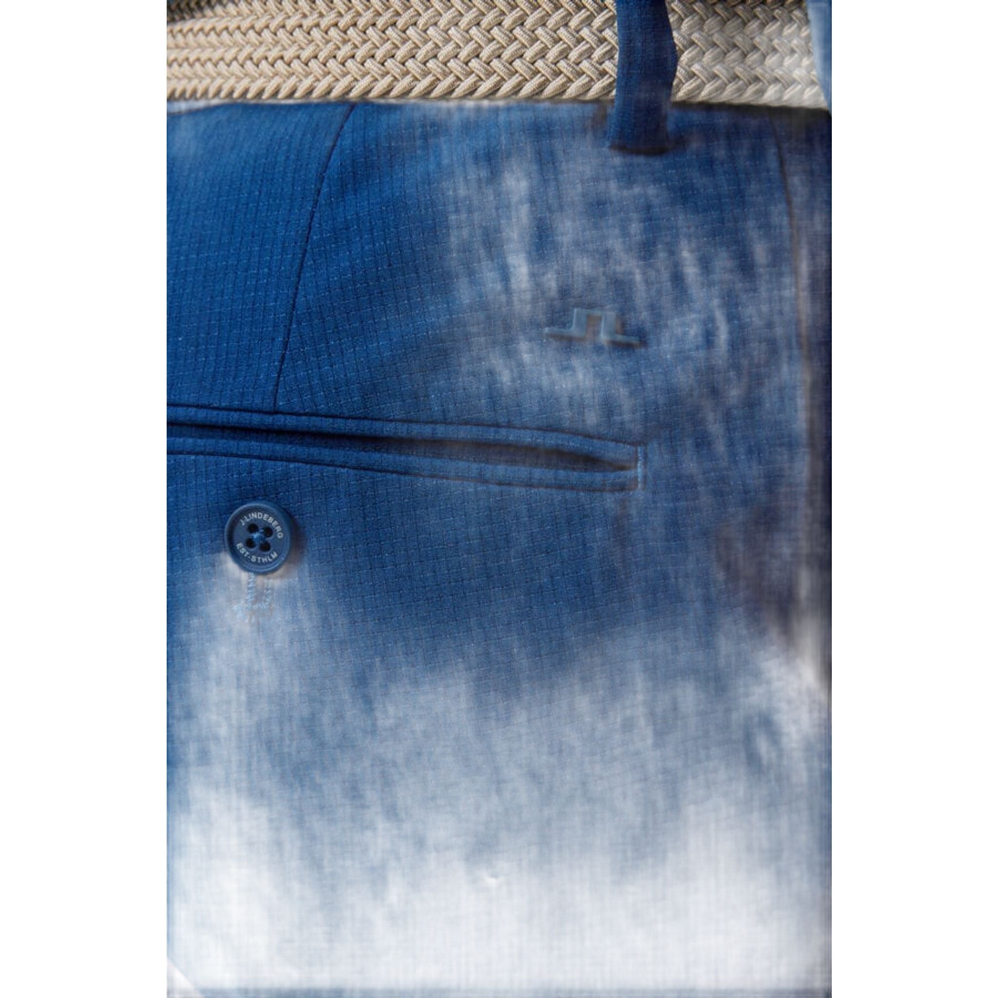 J. Lindeberg Vent Pantaloncini da golf stretti da uomo