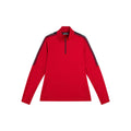 J. Lindeberg William Golf Mid Layer Uomo