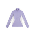 J. Lindeberg Coockies Mid Layer Donna Dolce Lavanda Donna
