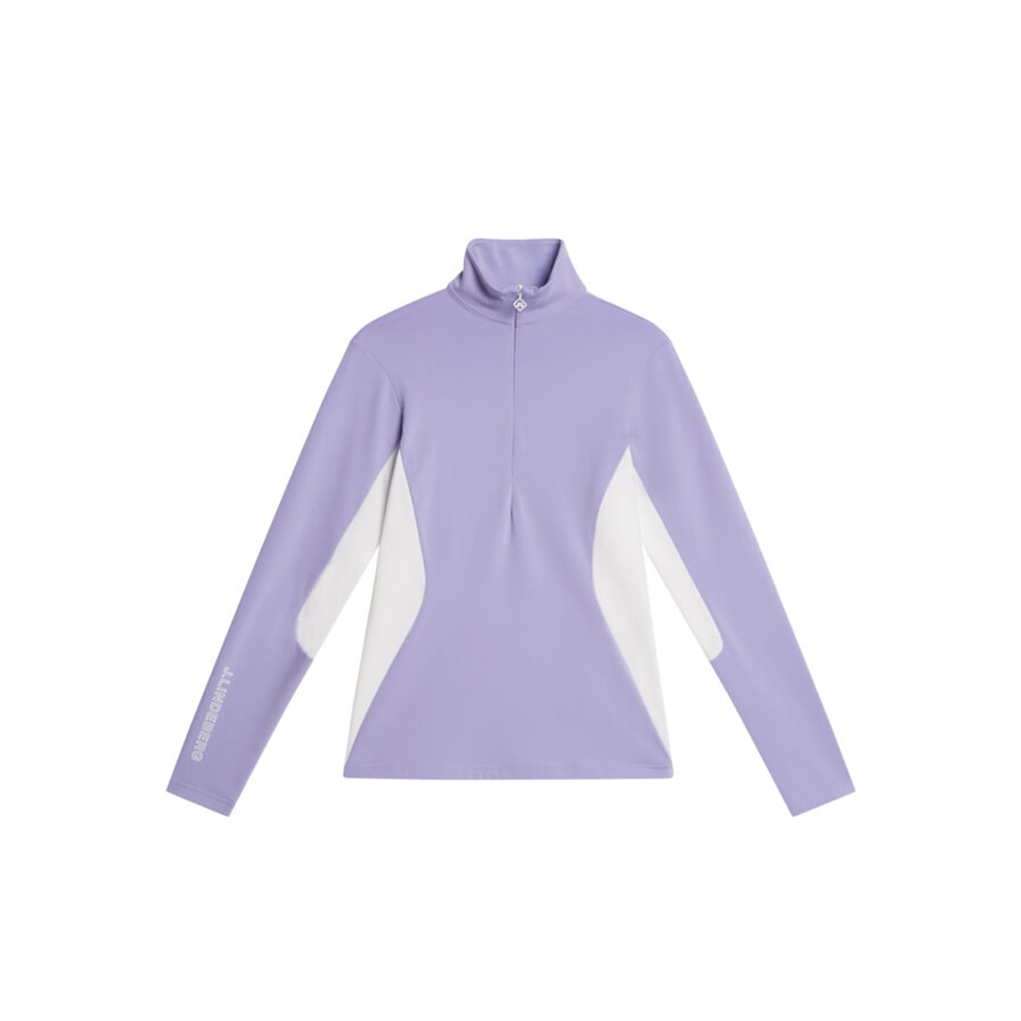 J. Lindeberg Coockies Mid Layer Donna Dolce Lavanda Donna