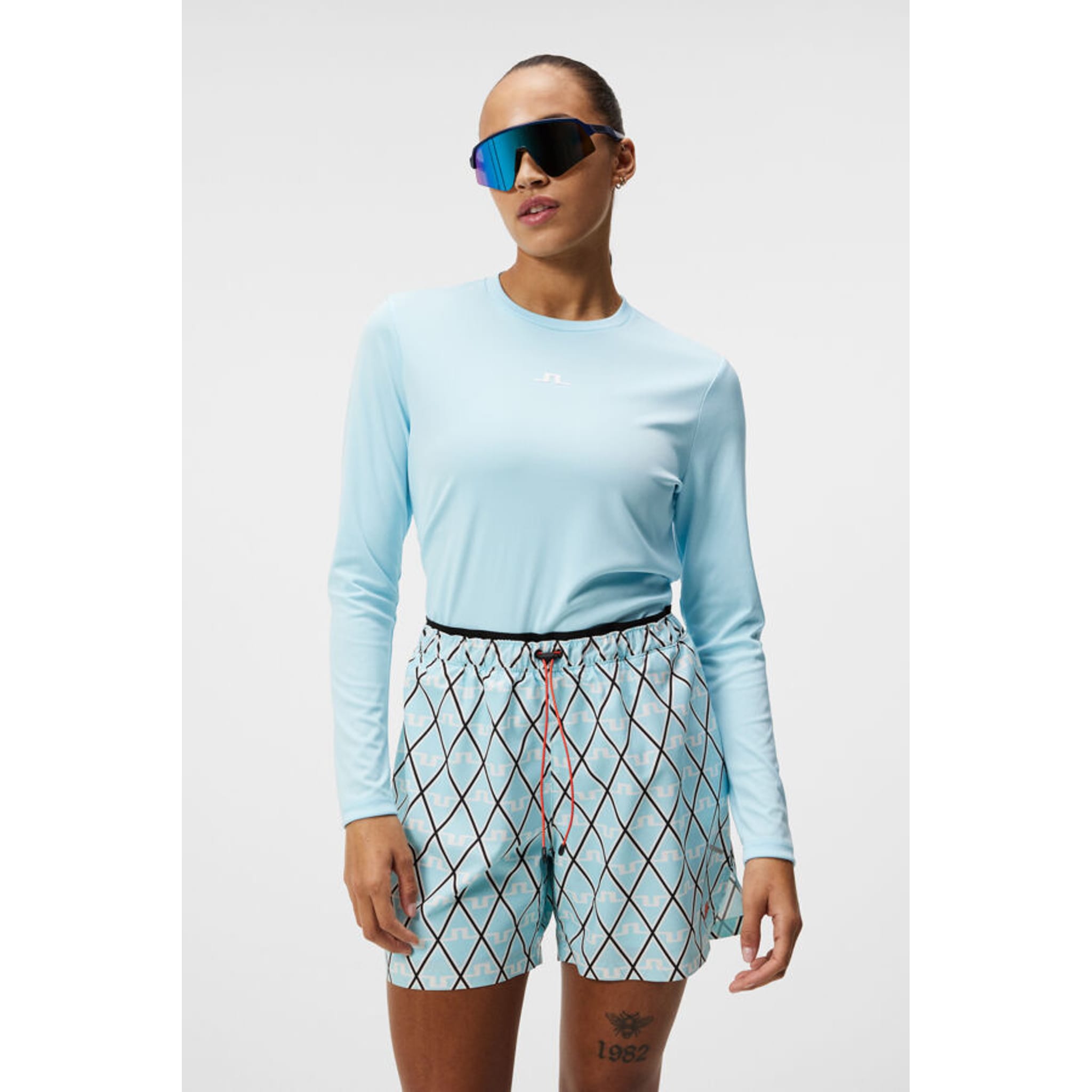T-shirt donna J. Lindeberg Ada LS