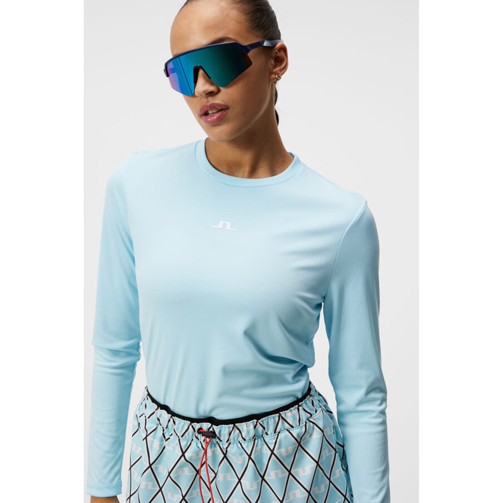 T-shirt donna J. Lindeberg Ada LS