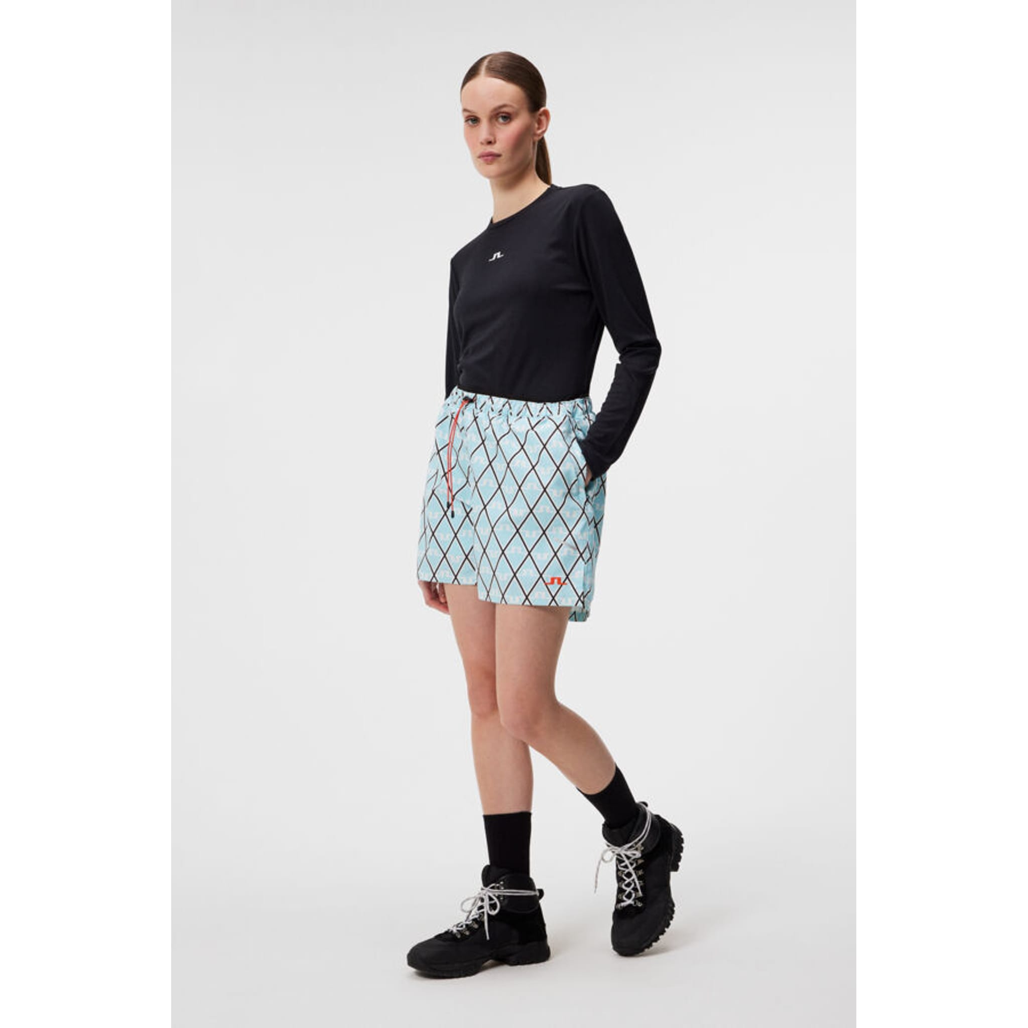 T-shirt donna J. Lindeberg Ada LS