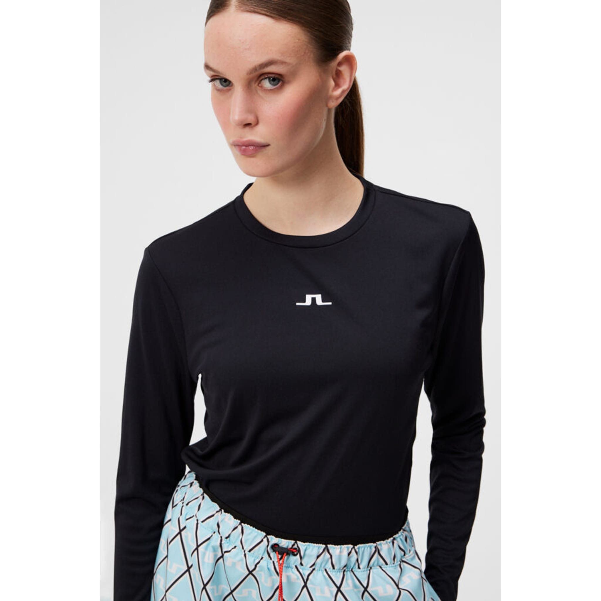 T-shirt donna J. Lindeberg Ada LS
