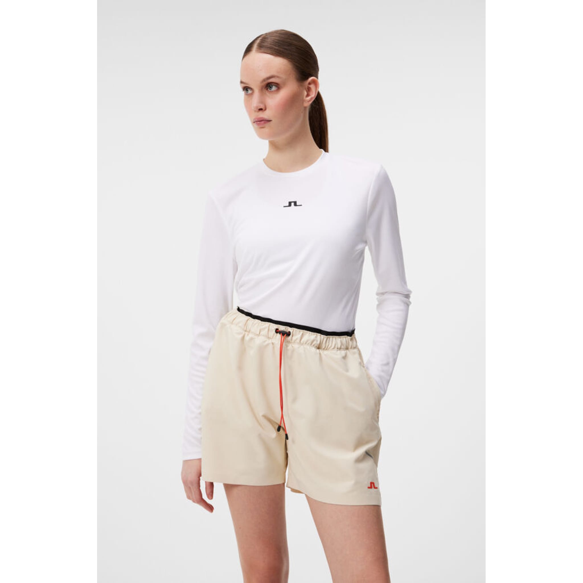 T-shirt donna J. Lindeberg Ada LS
