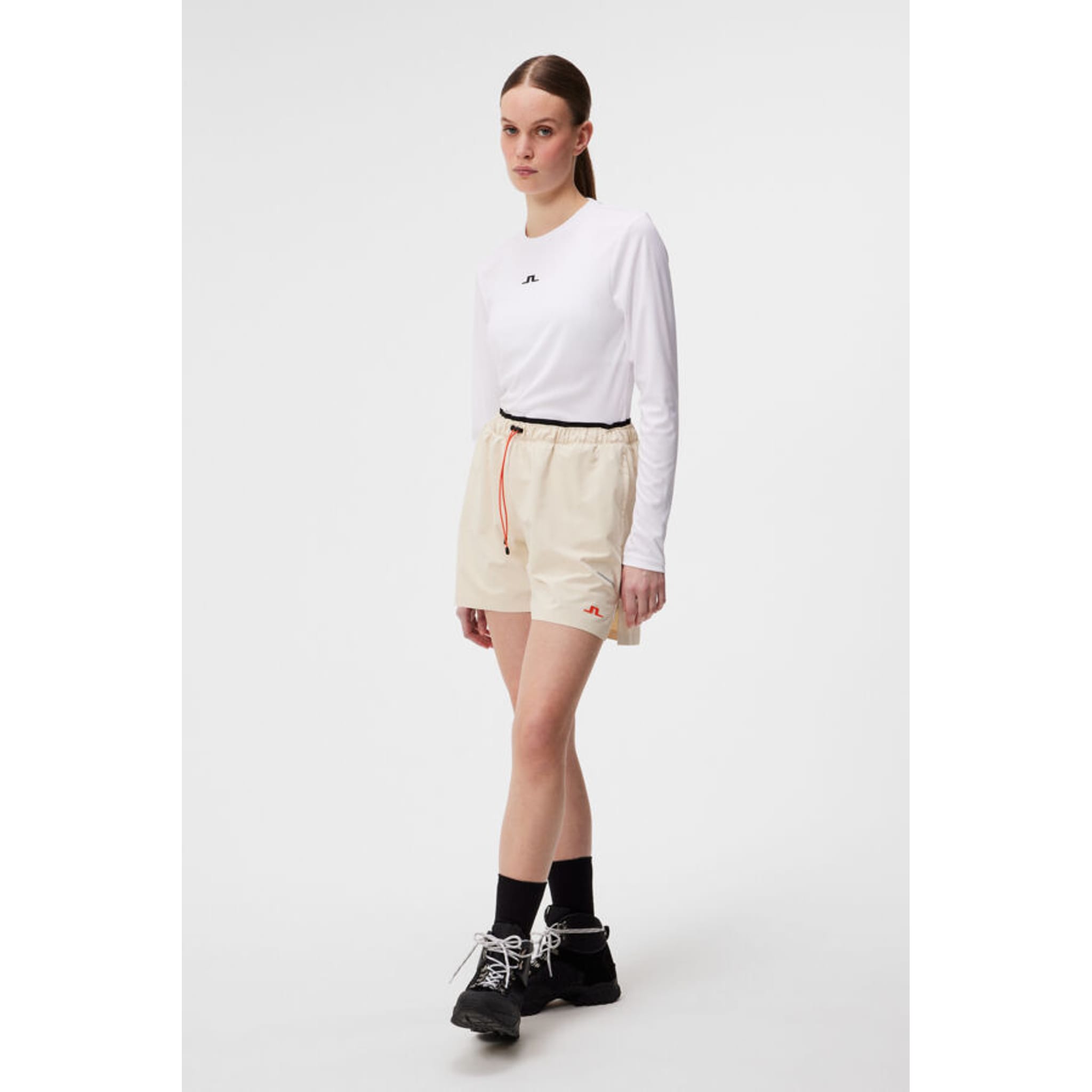 T-shirt donna J. Lindeberg Ada LS