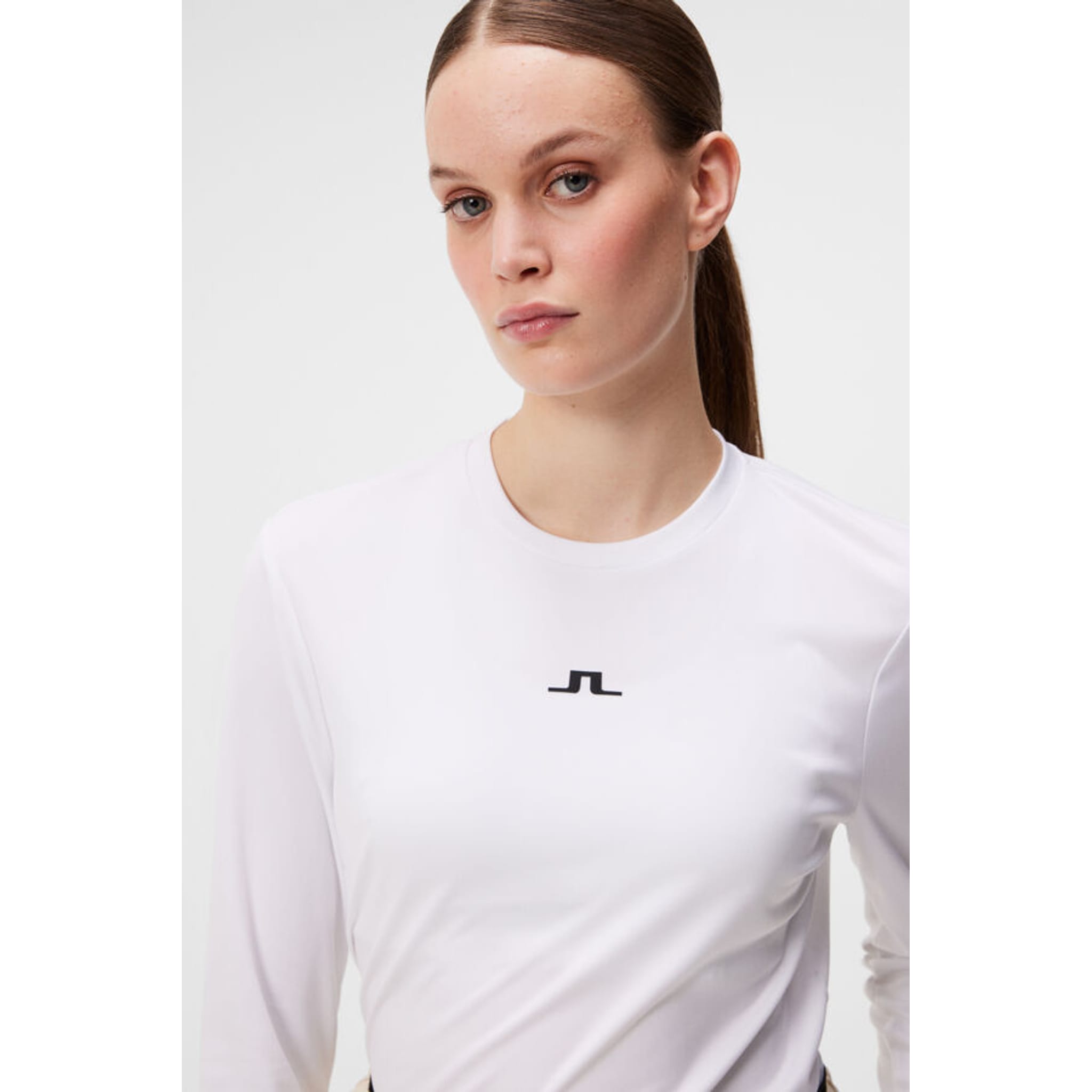T-shirt donna J. Lindeberg Ada LS