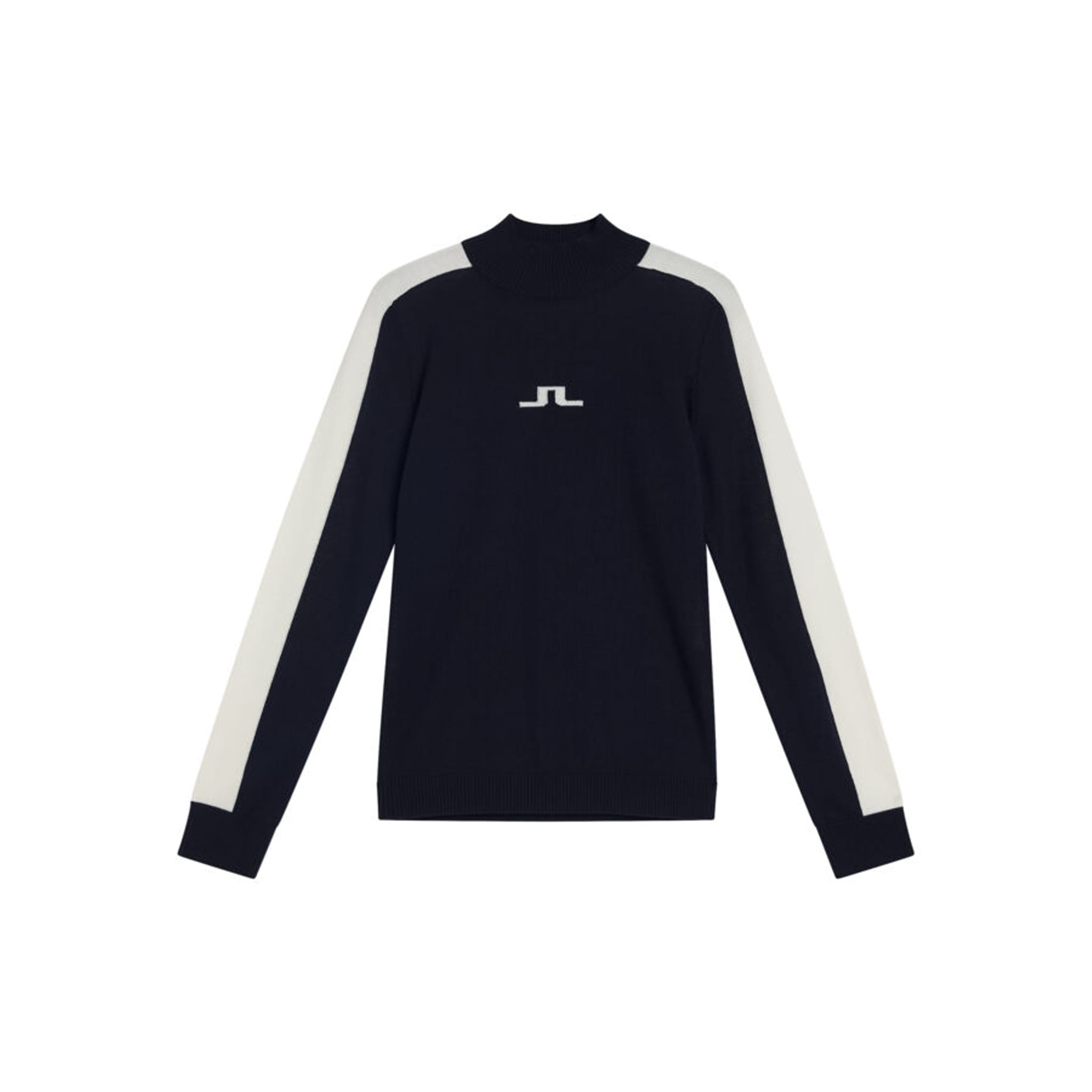 J. Lindeberg Adeline Maglione lavorato a maglia da donna JL Navy Donna