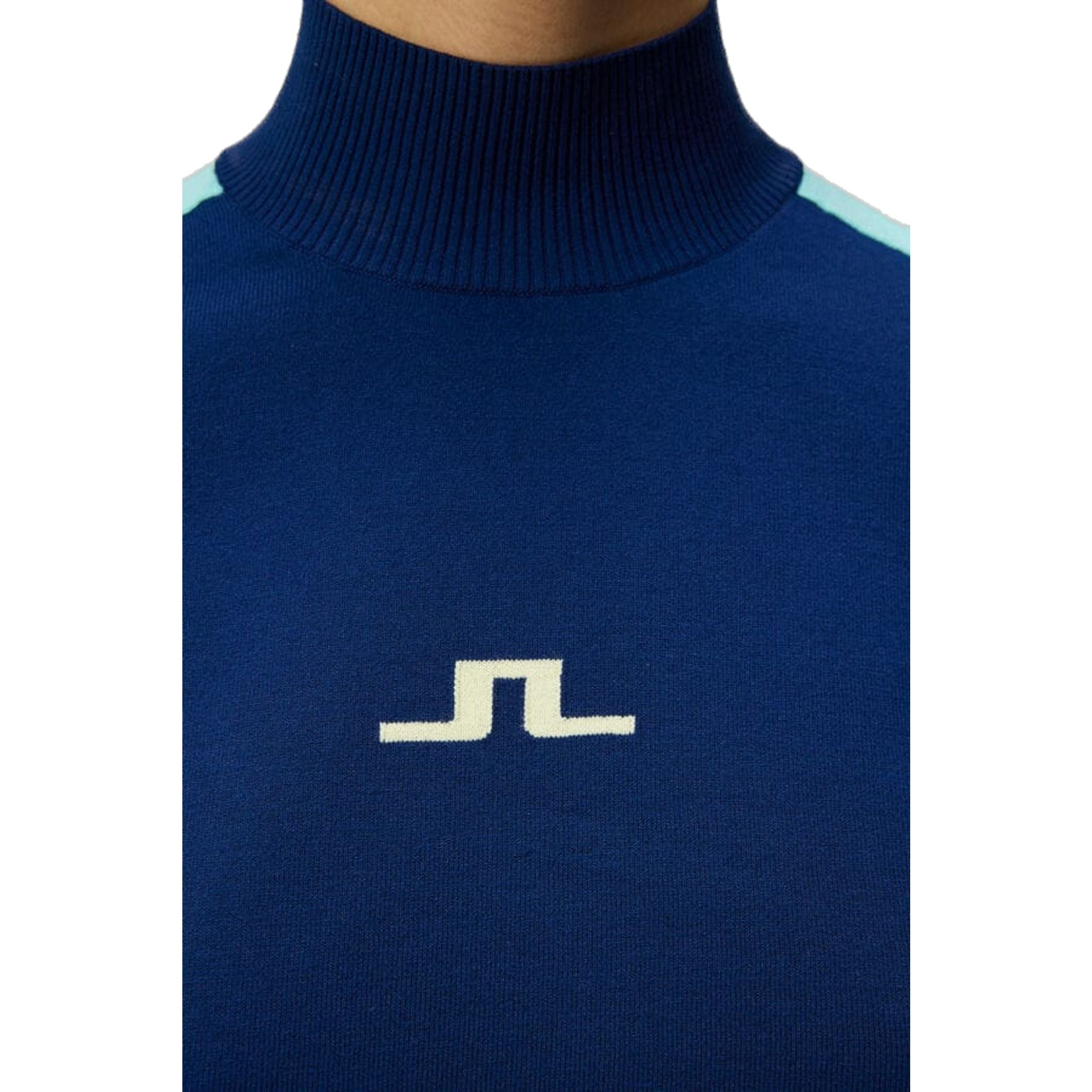 Maglione lavorato a maglia J. Lindeberg Adia da donna