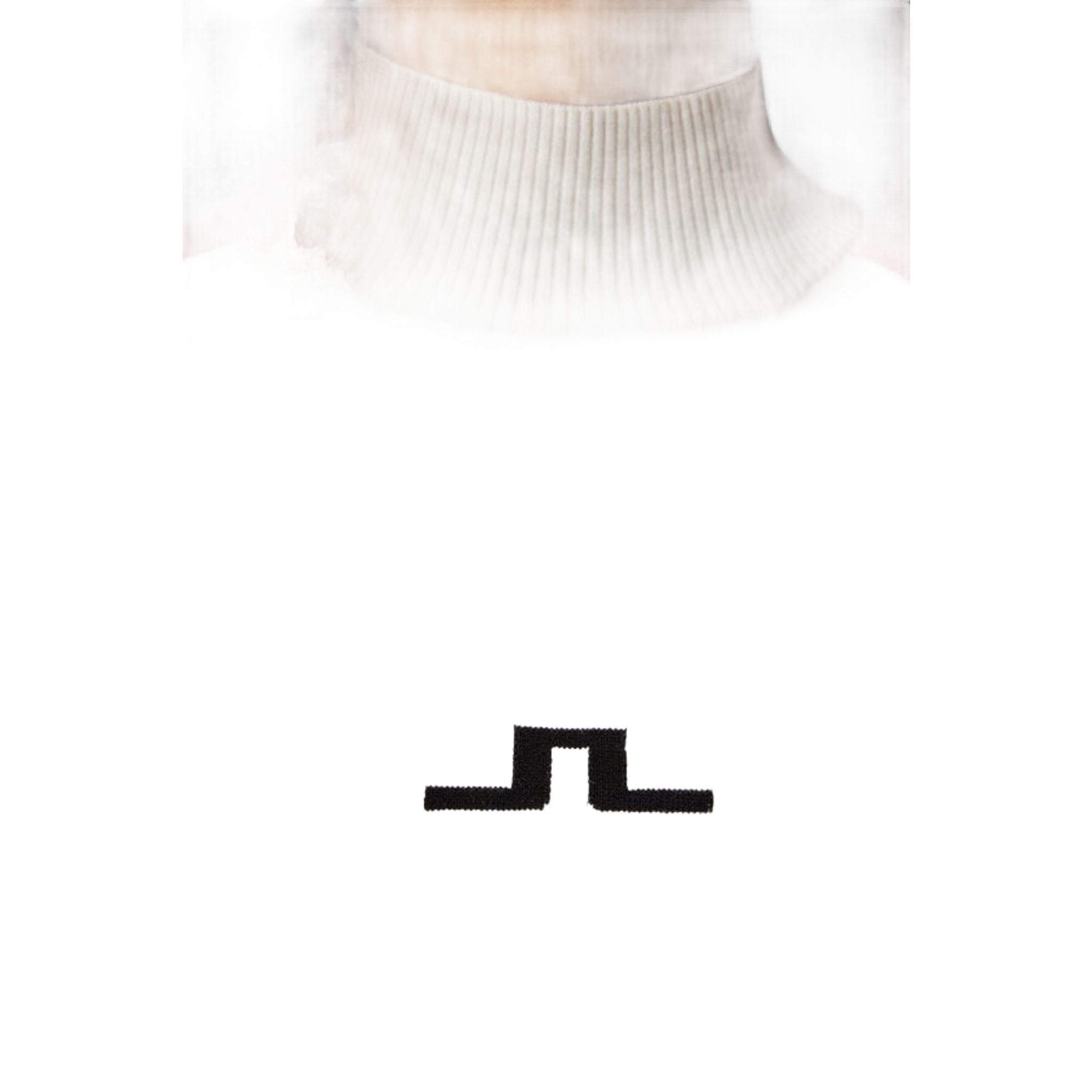 Maglione lavorato a maglia J. Lindeberg Adia da donna