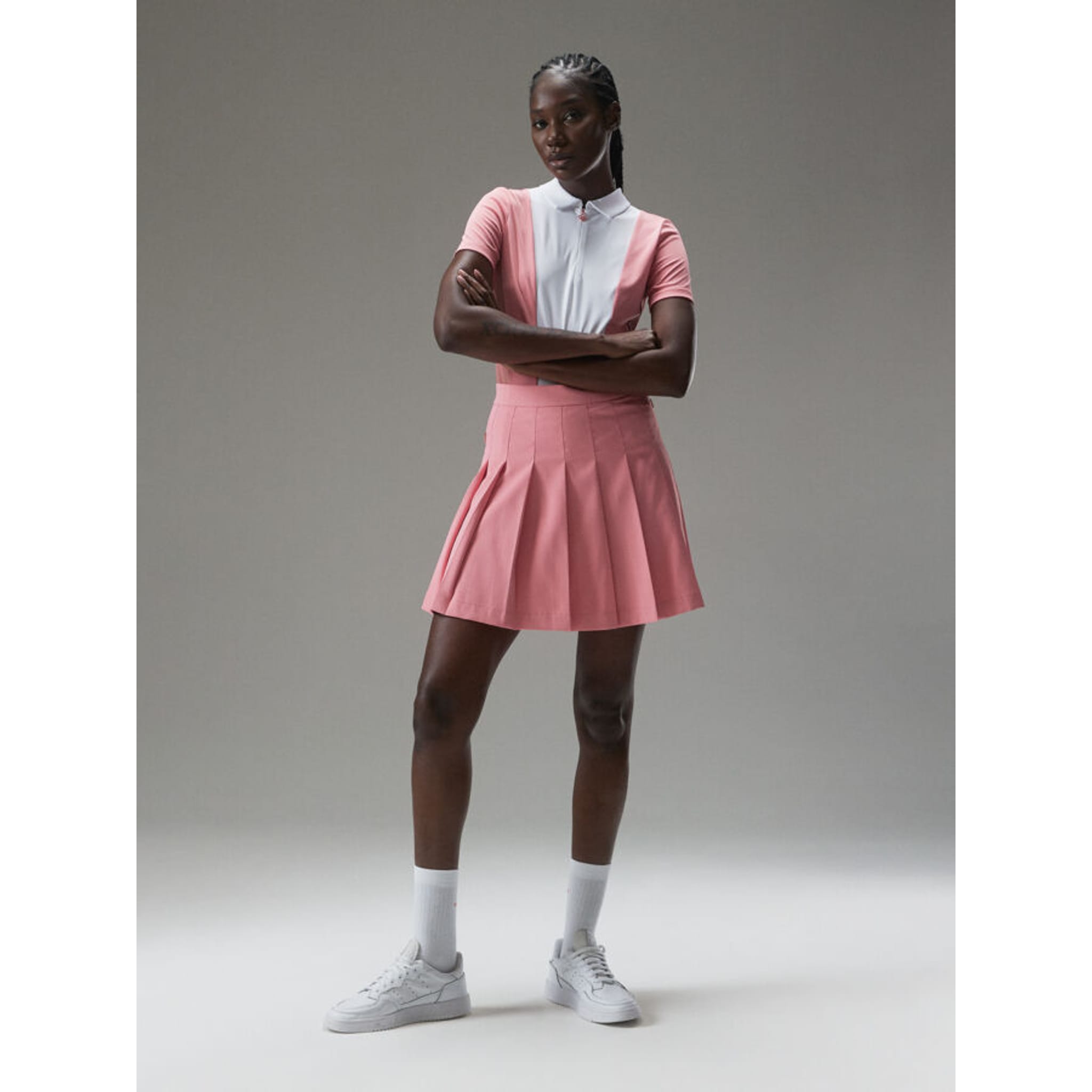 J. Lindeberg Adina Gonna da golf da donna