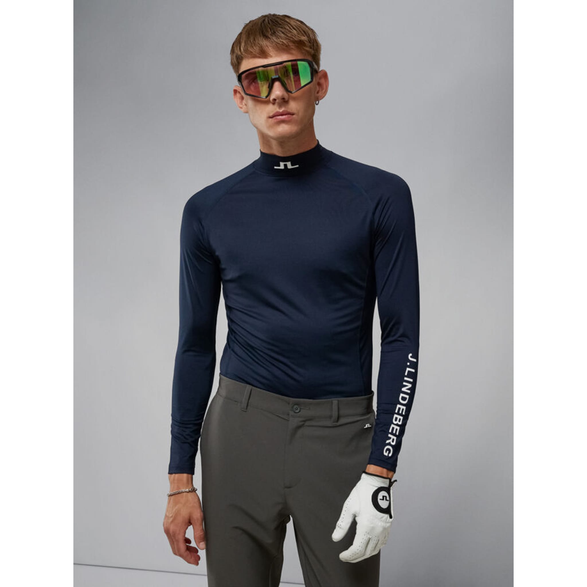 J. Lindeberg Aello Golf Compressione Morbida Uomo