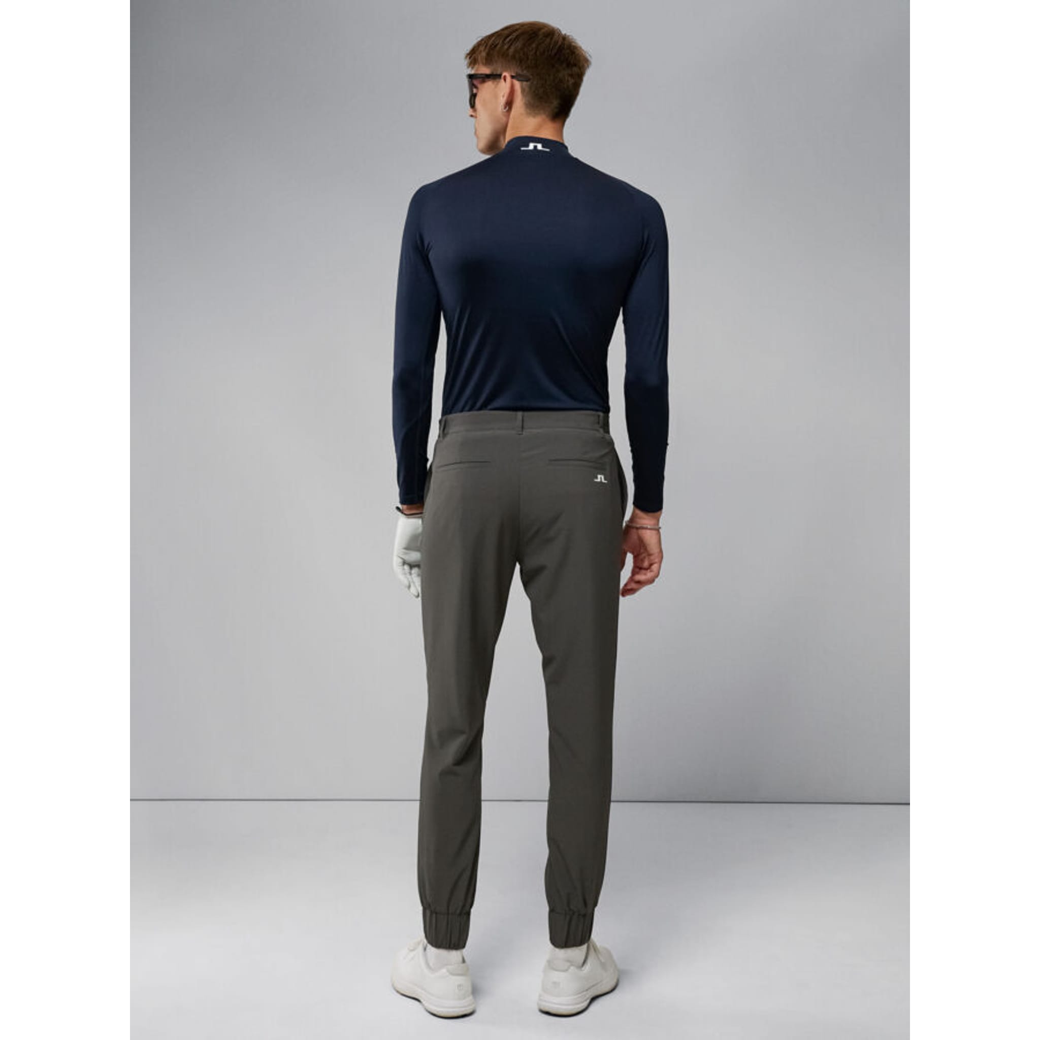 J. Lindeberg Aello Golf Compressione Morbida Uomo