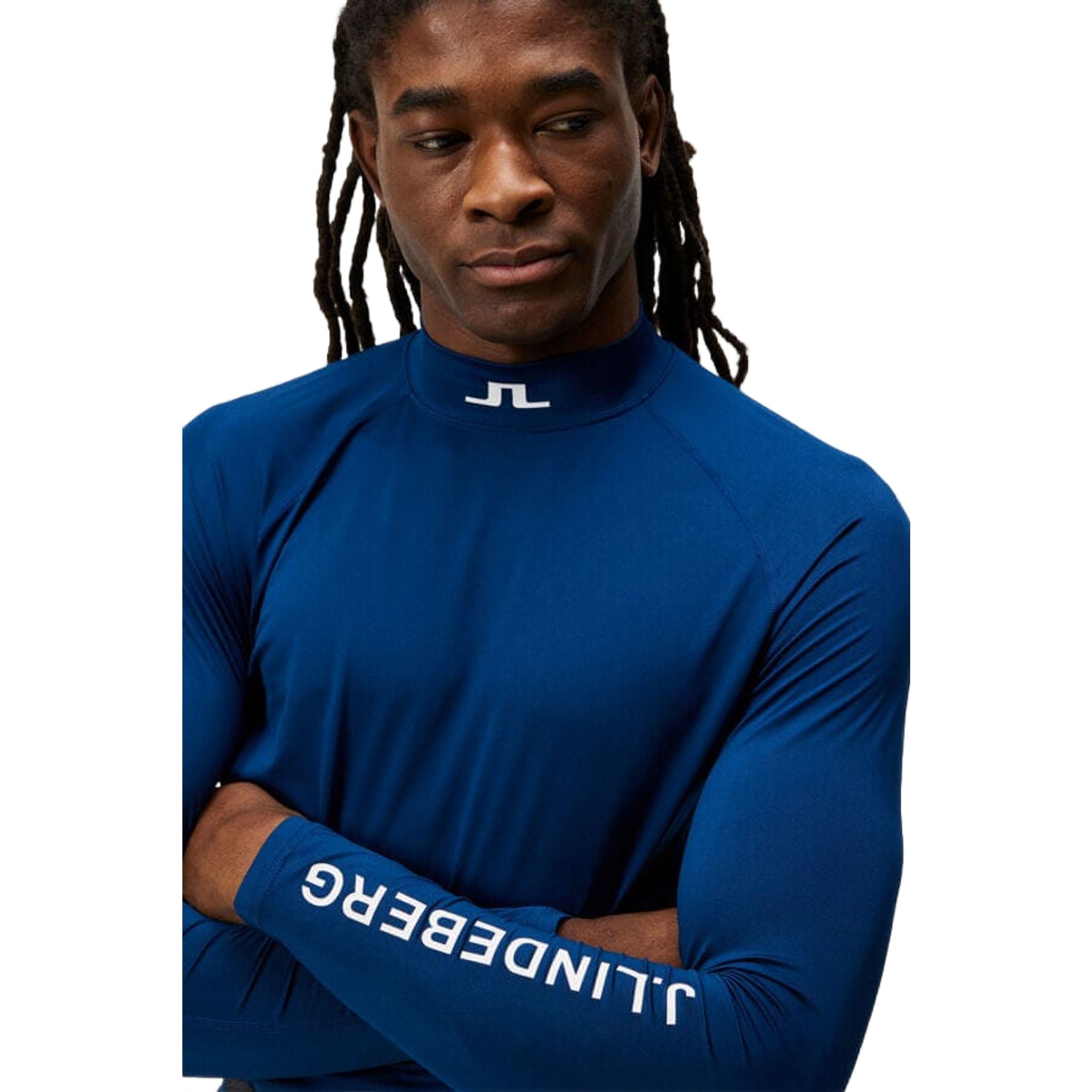 J. Lindeberg Aello Compressione Morbida Uomo