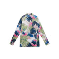 J. Lindeberg Aello Soft Compression Print Uomo
