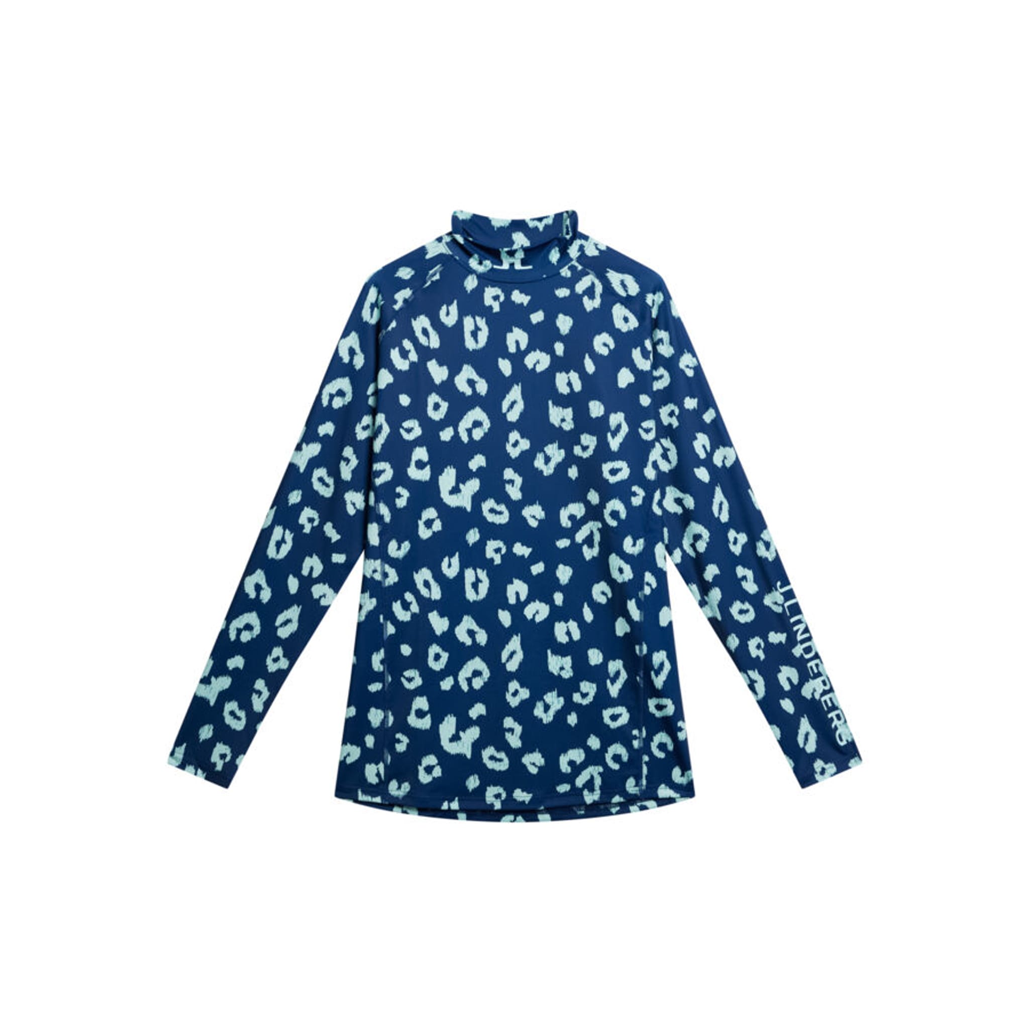 J. Lindeberg Aello Soft Compression Print Uomo