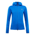 J. Lindeberg Aerial Hood Golf Maglione Blu Nautico Donna Donna