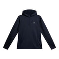 J. Lindeberg Aerial Quarter Hood Men