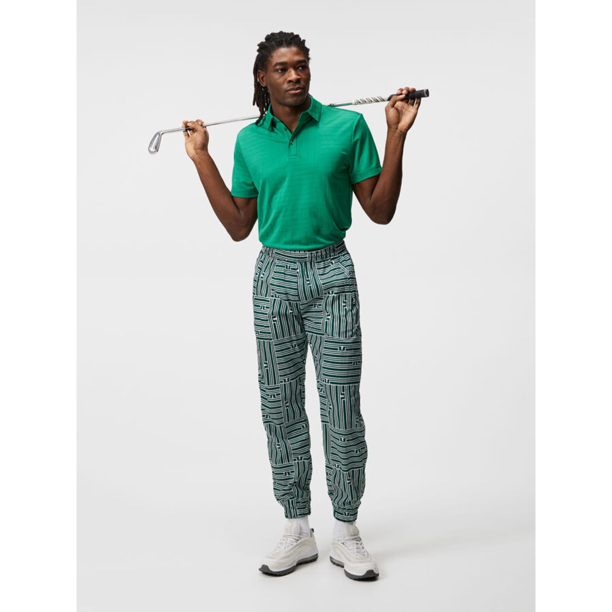 Polo da uomo J. Lindeberg Alfred