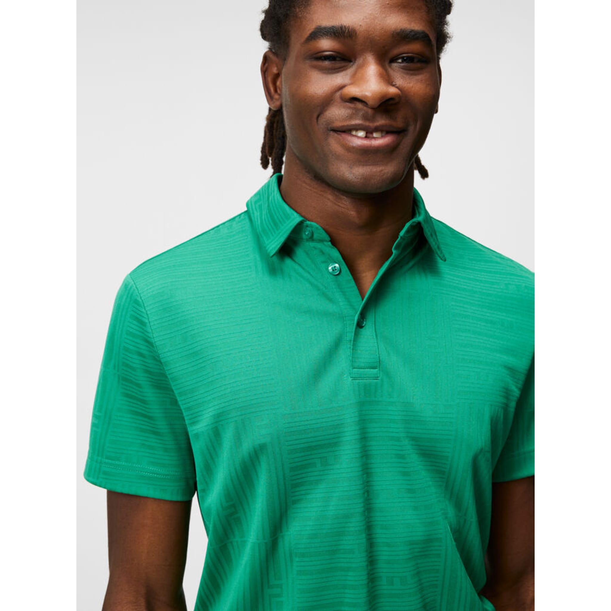 Polo da uomo J. Lindeberg Alfred