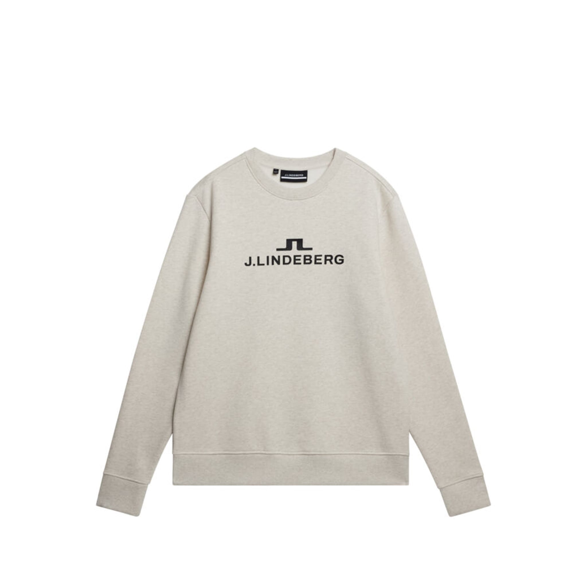 J. Lindeberg Alpha Crew Neck Uomo