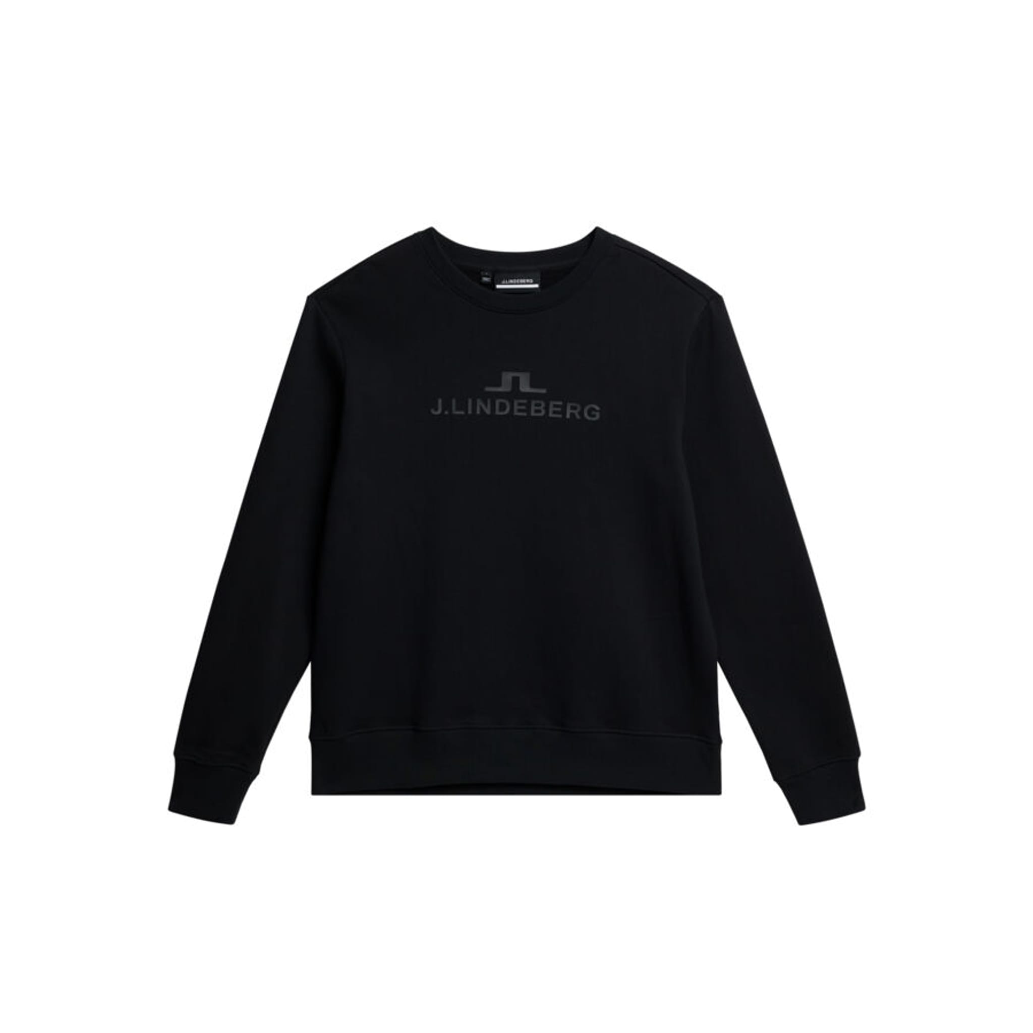 J. Lindeberg Alpha Crew Neck Uomo