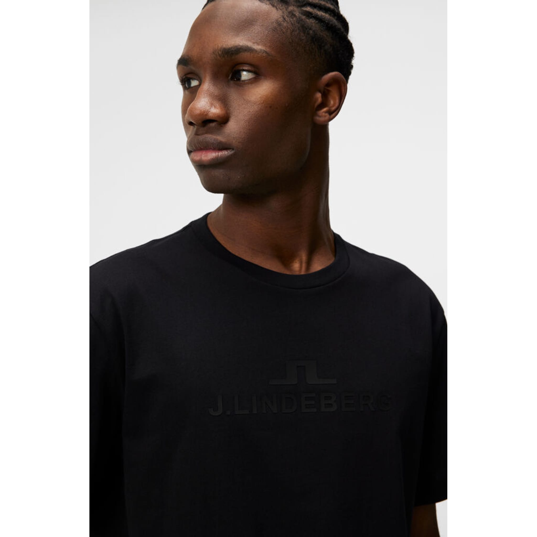 Maglietta da uomo J. Lindeberg Alpha