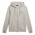 J. Lindeberg Alpha Zip Hood Uomo