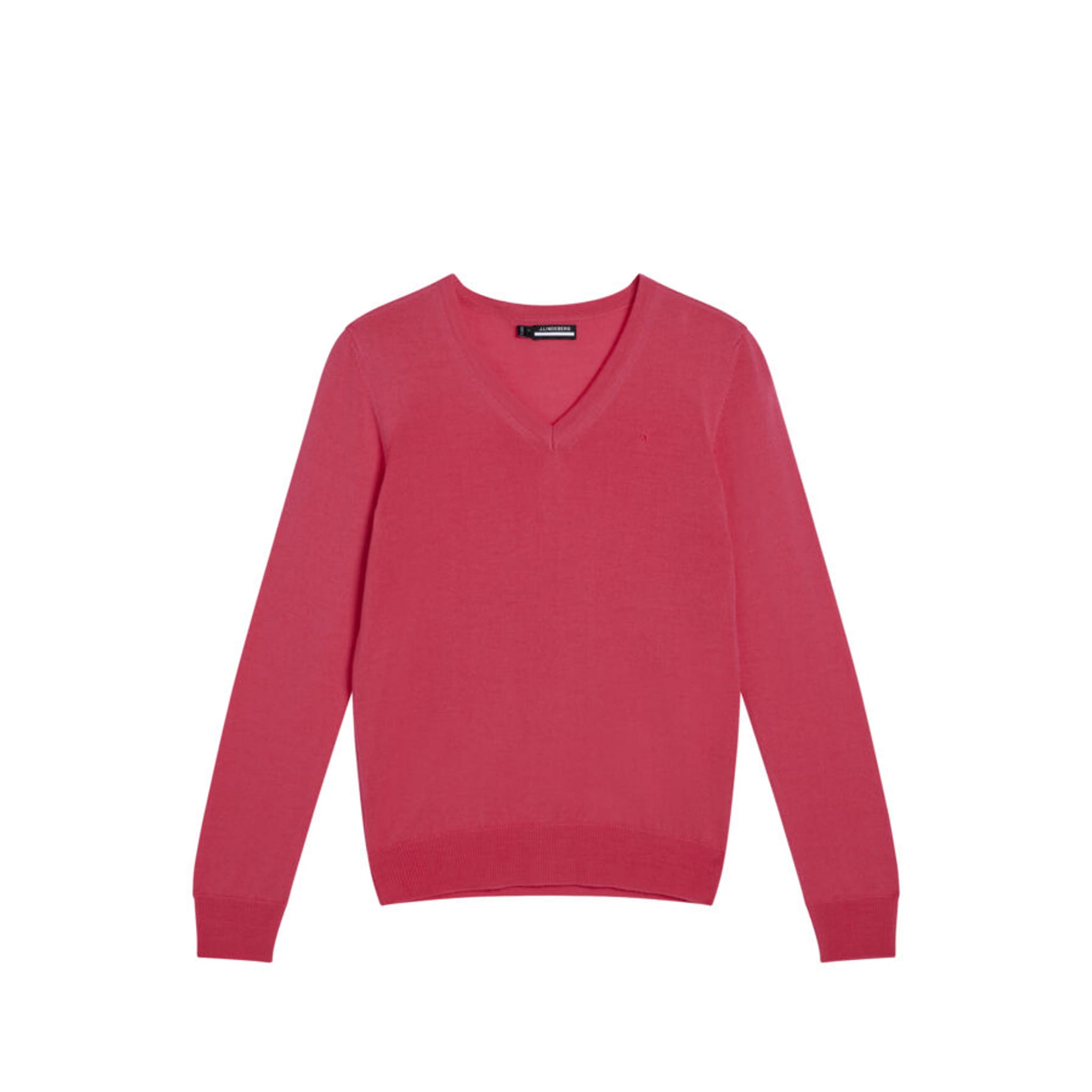 J. Lindeberg Amaya Maglione lavorato a maglia Azalea Donna