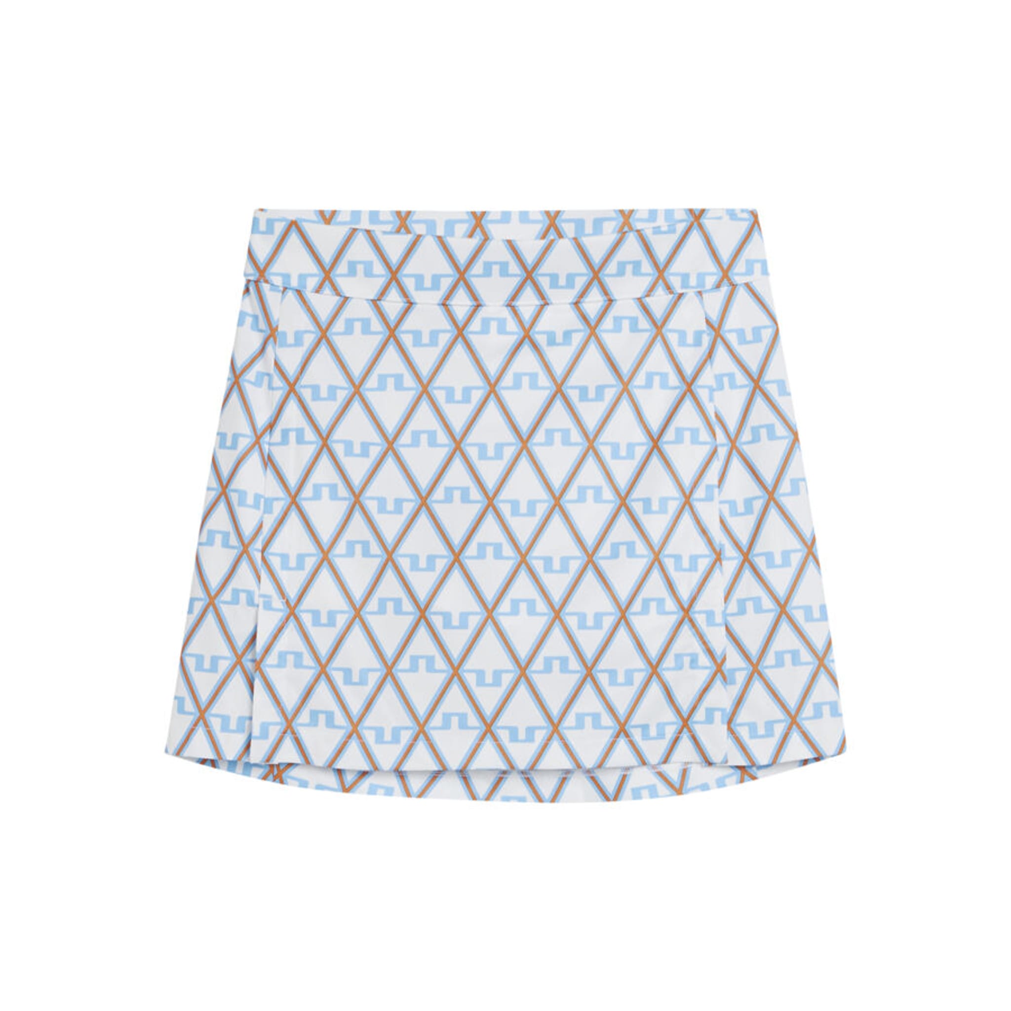 J. Lindeberg Amelie Gonna media Donna Bambino Blu Donna