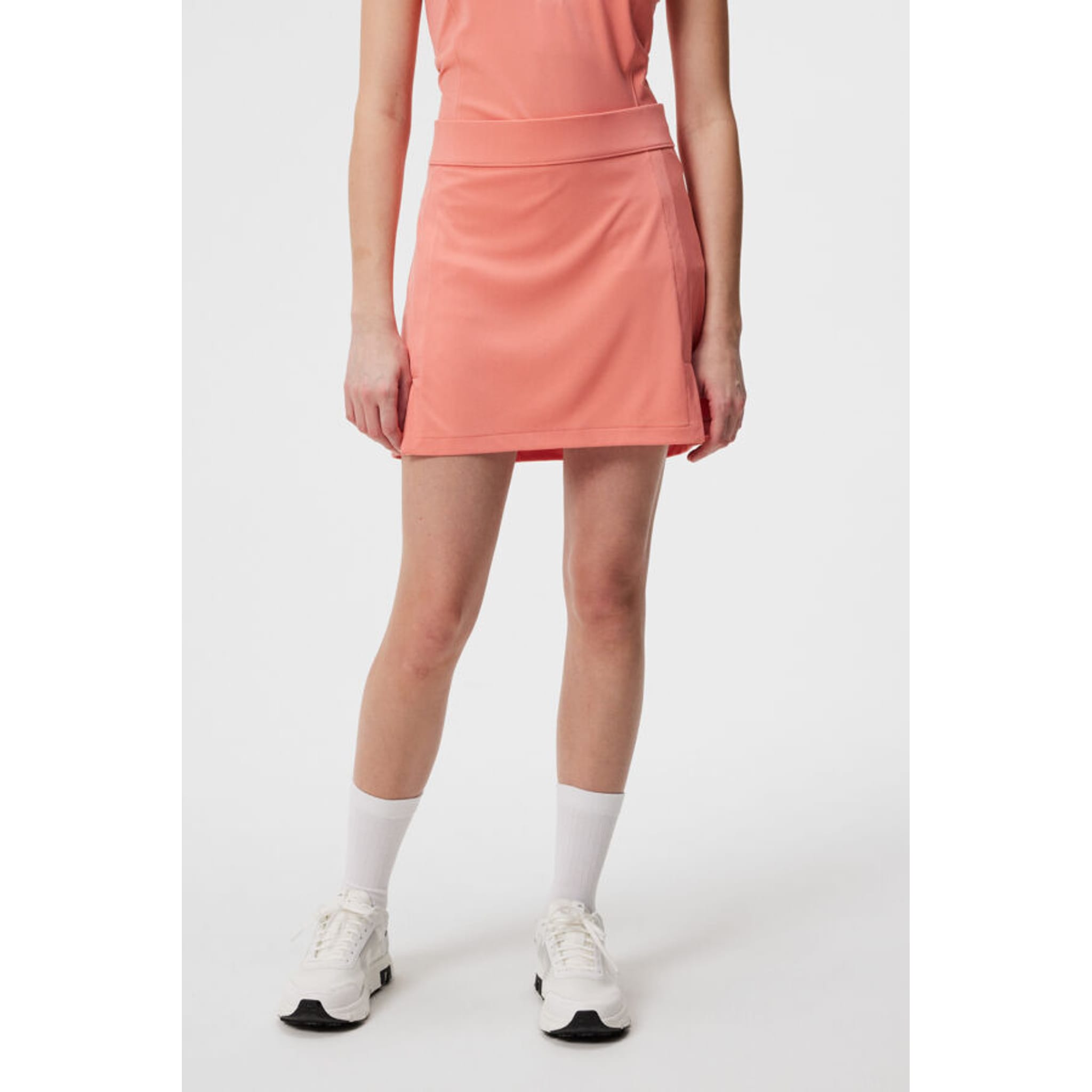 Gonna a mezza altezza Amelie di J. Lindeberg da donna