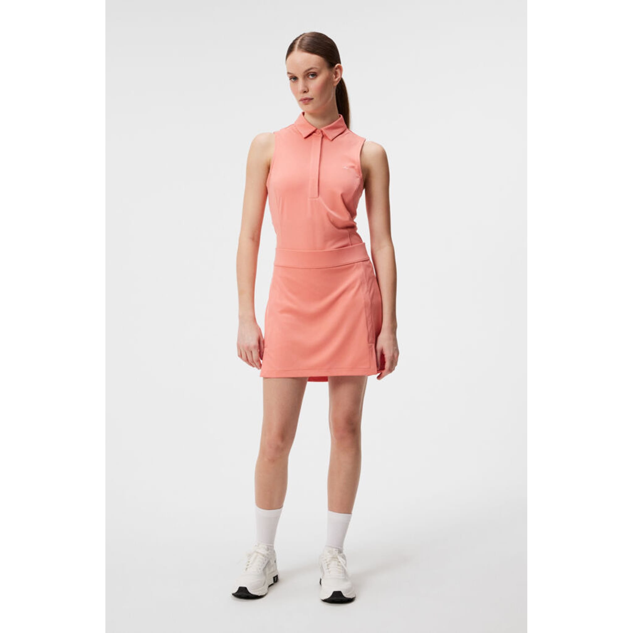 Gonna a mezza altezza Amelie di J. Lindeberg da donna