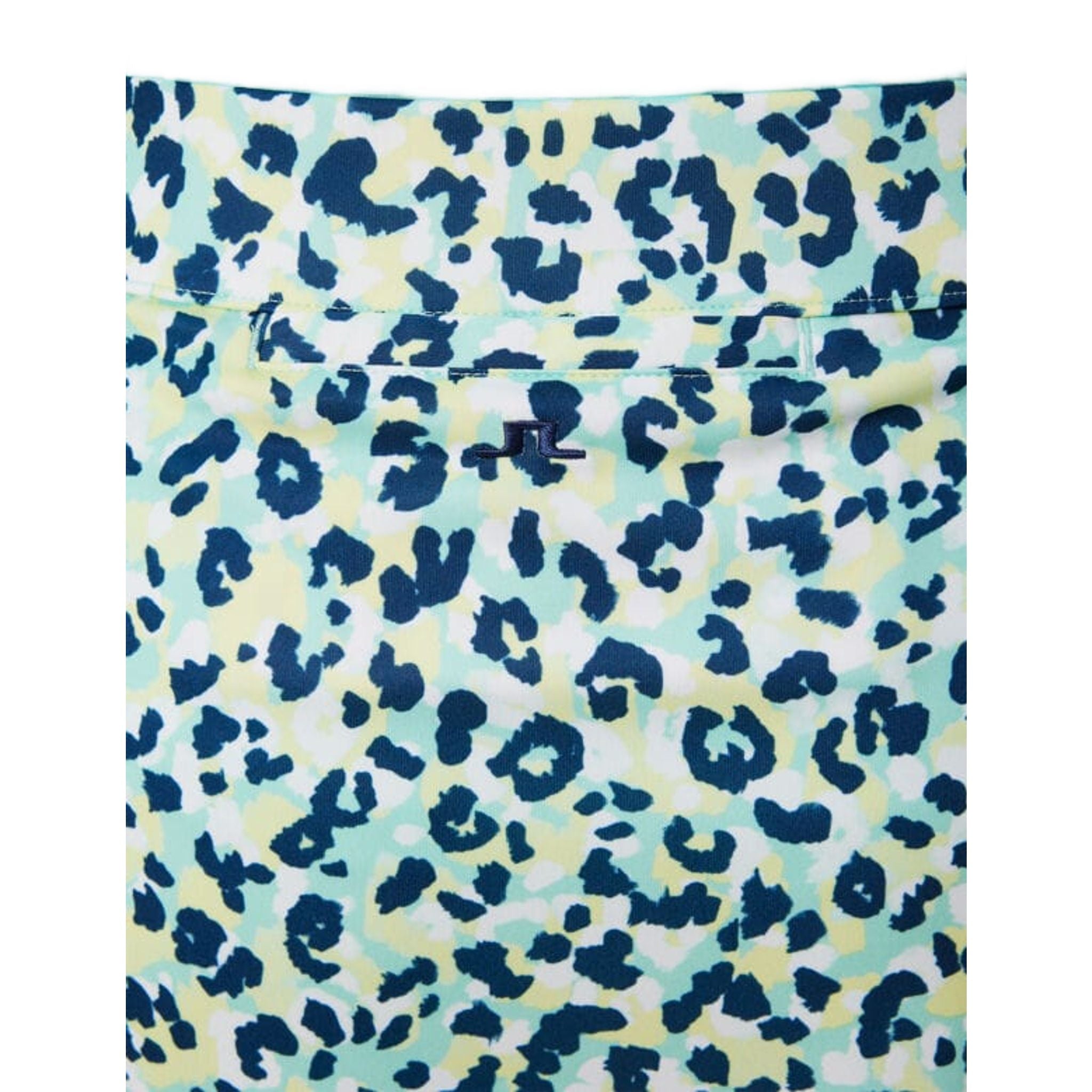 Gonna stampata Amelie di J. Lindeberg da donna