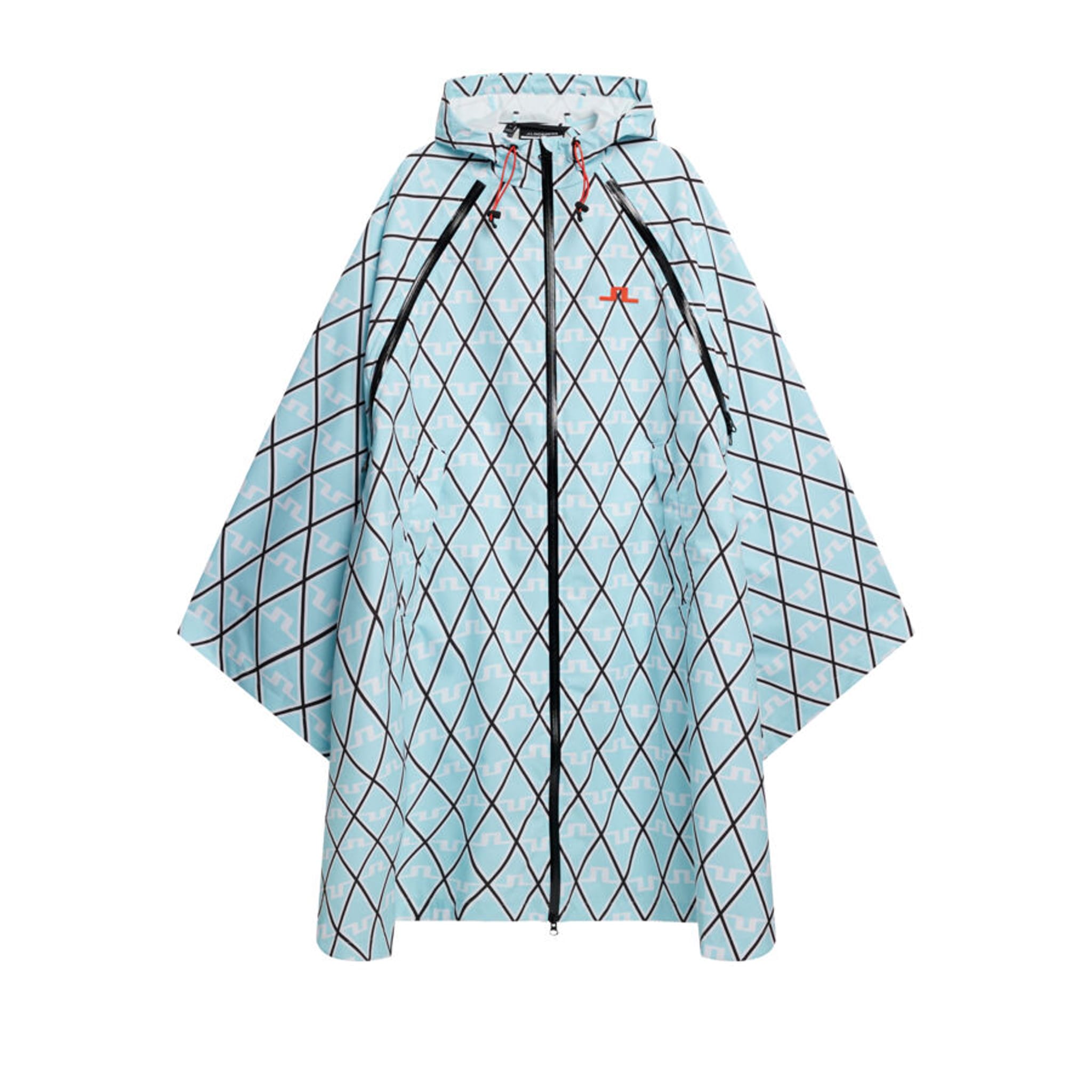 J. Lindeberg Amy Poncho Donna
