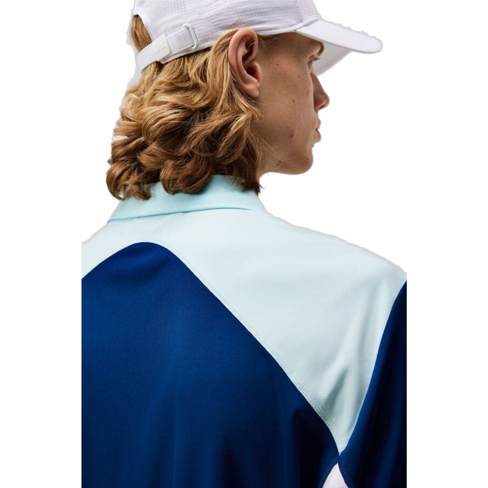 Polo J. Lindeberg Arch vestibilità regolare da uomo