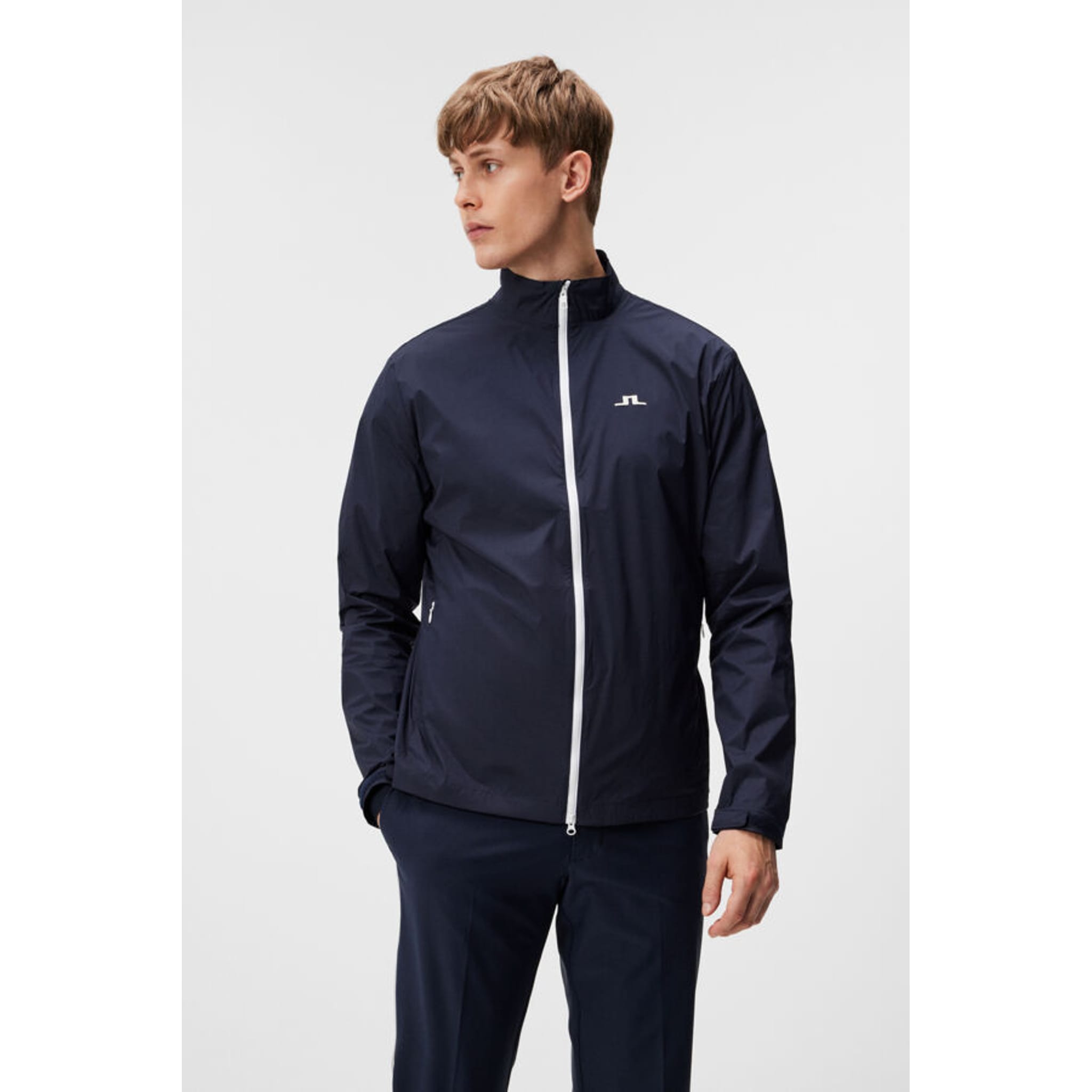 Giacca ripiegabile J. Lindeberg Ash Light da uomo