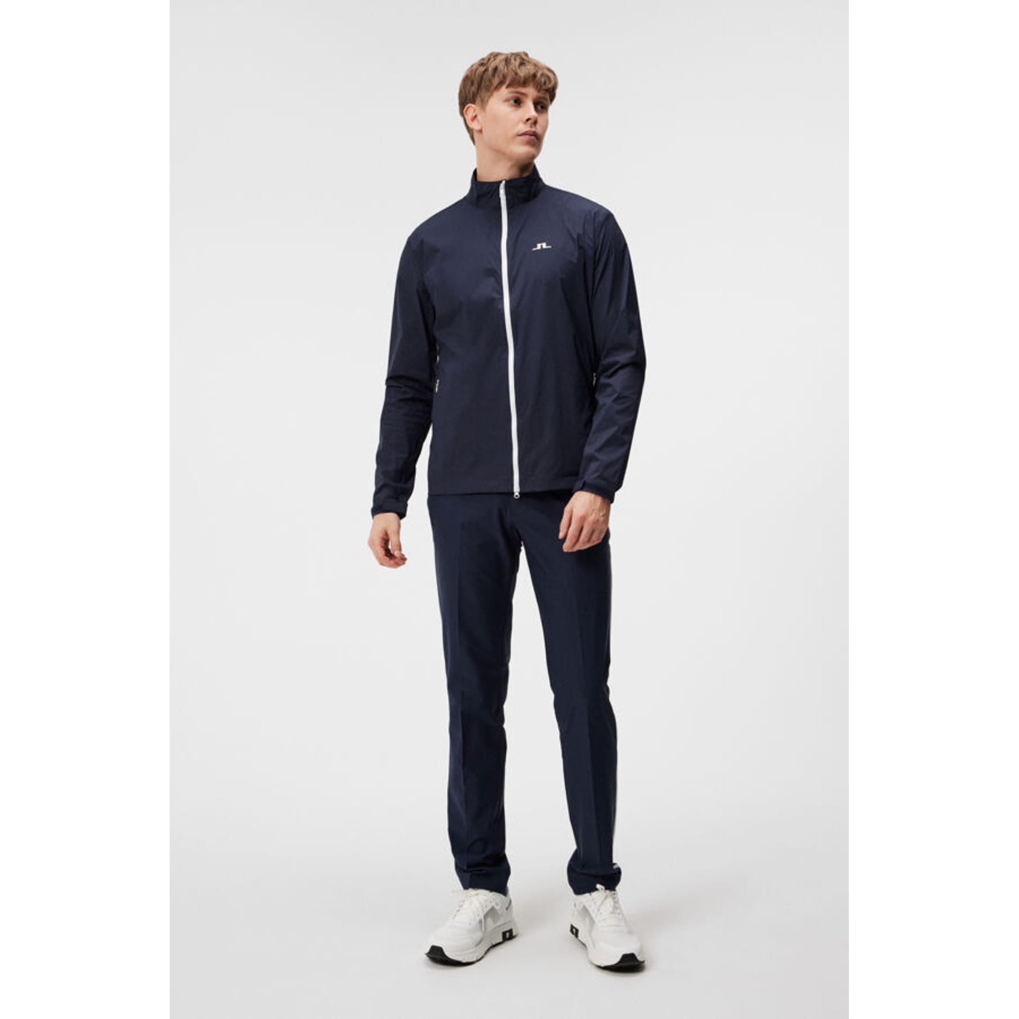 Giacca ripiegabile J. Lindeberg Ash Light da uomo