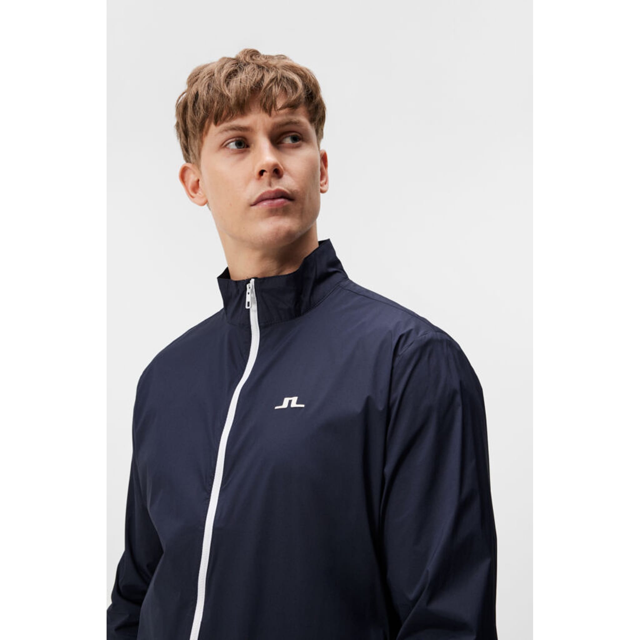 Giacca ripiegabile J. Lindeberg Ash Light da uomo