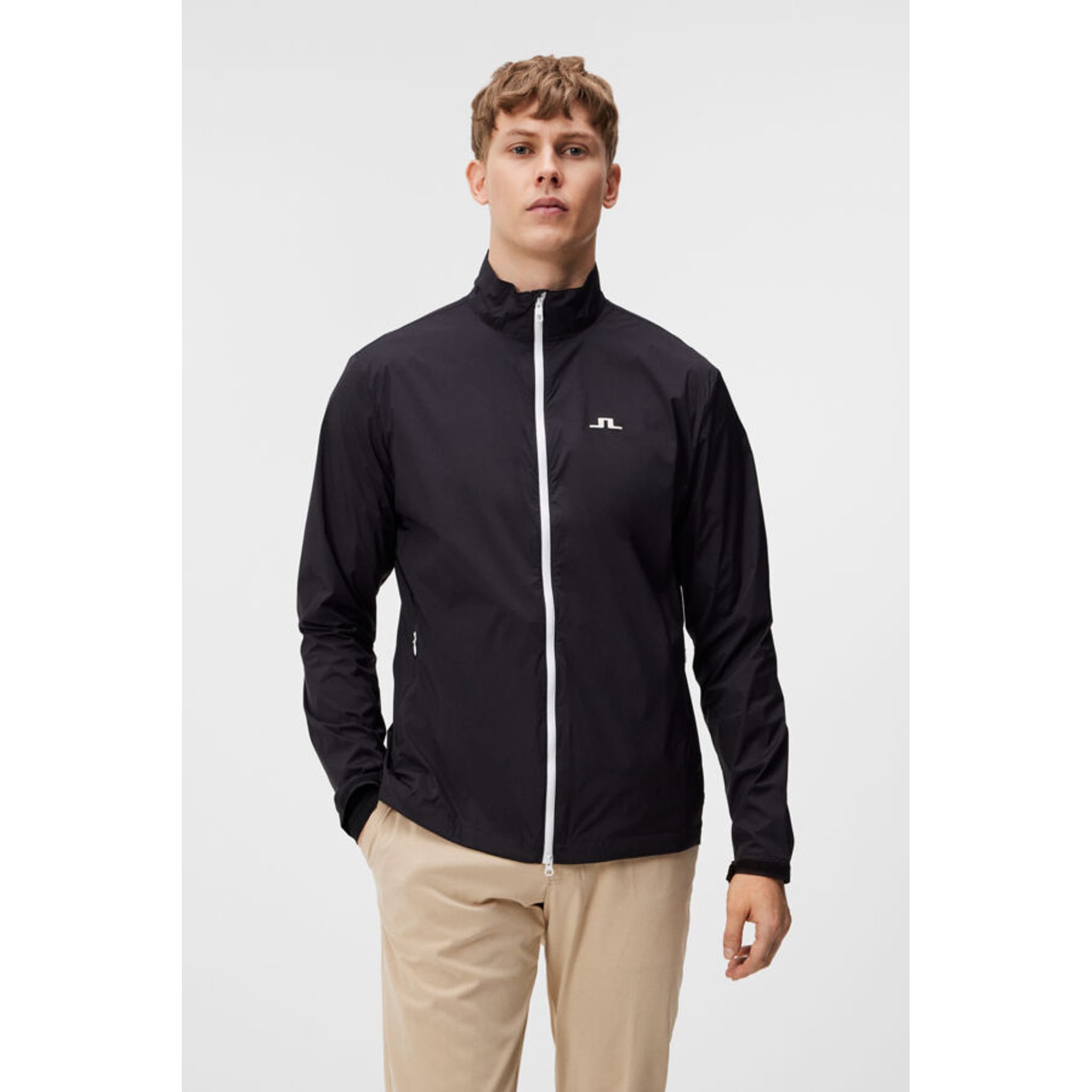 Giacca ripiegabile J. Lindeberg Ash Light da uomo