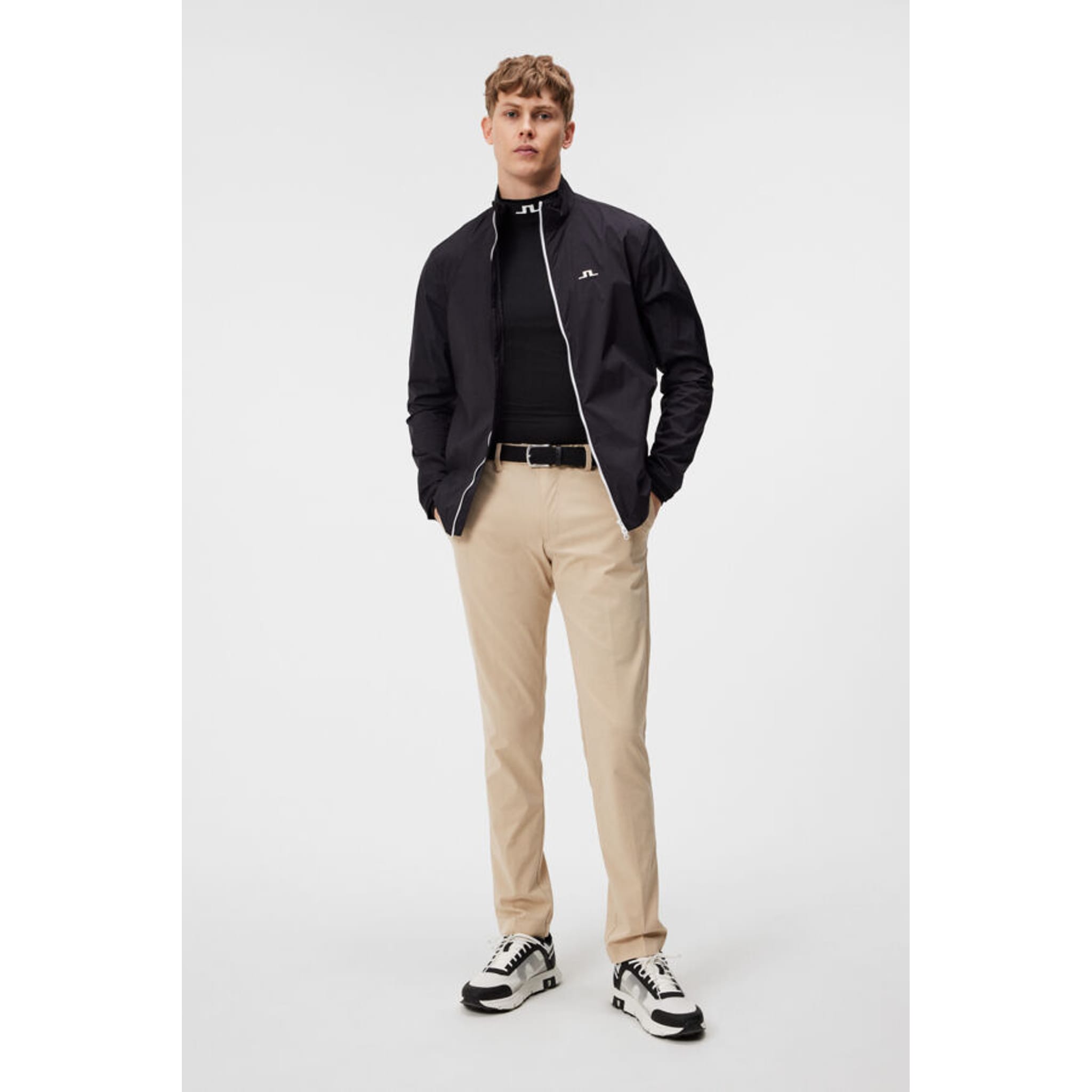 Giacca ripiegabile J. Lindeberg Ash Light da uomo