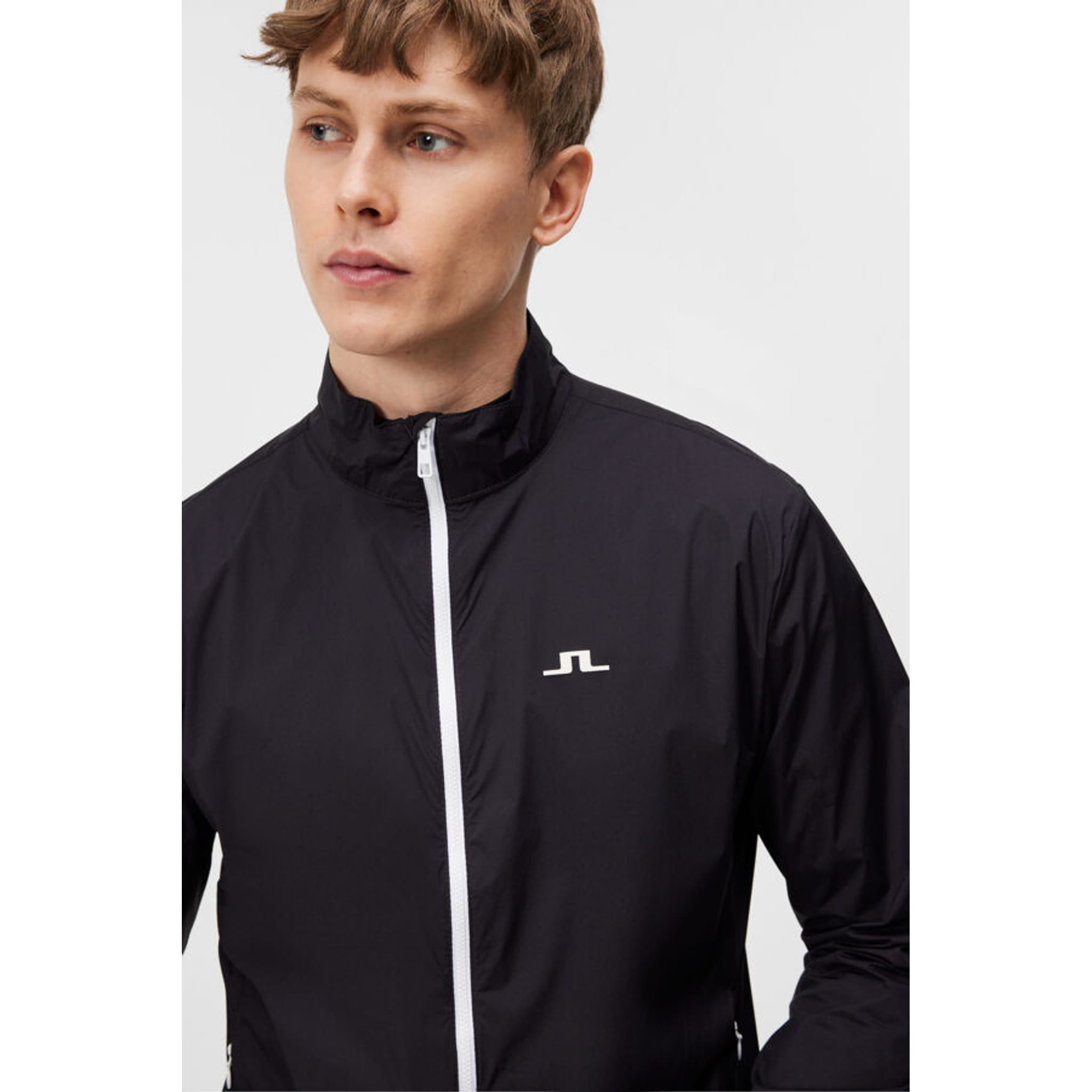 Giacca ripiegabile J. Lindeberg Ash Light da uomo