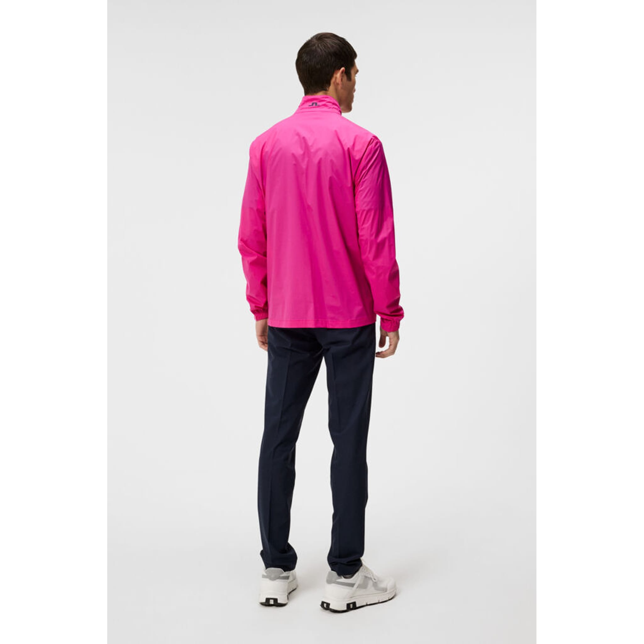 Giacca ripiegabile J. Lindeberg Ash Light da uomo