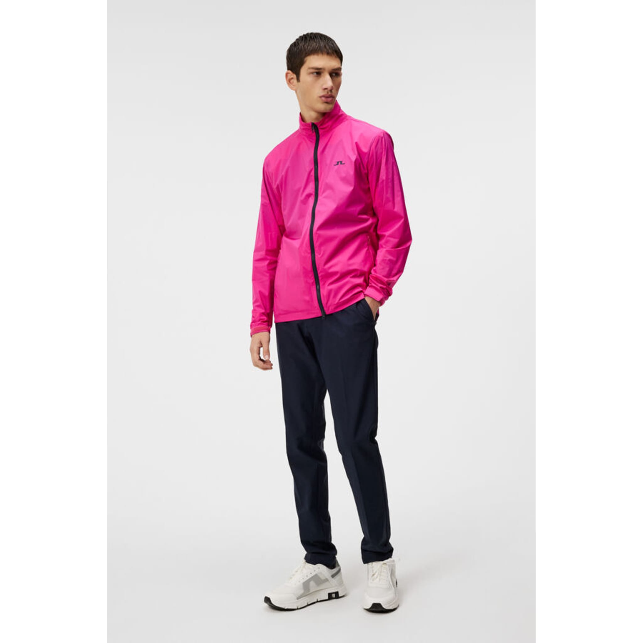 Giacca ripiegabile J. Lindeberg Ash Light da uomo