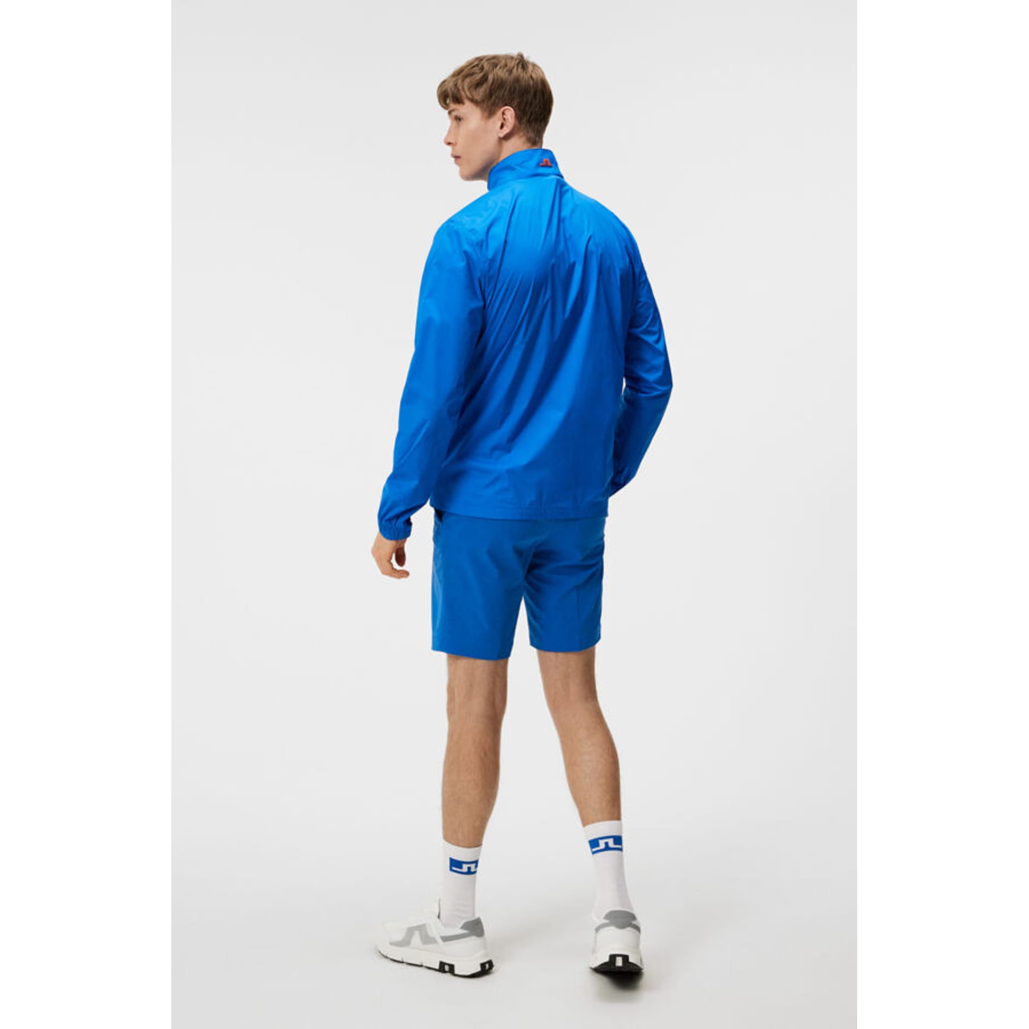 Giacca ripiegabile J. Lindeberg Ash Light da uomo