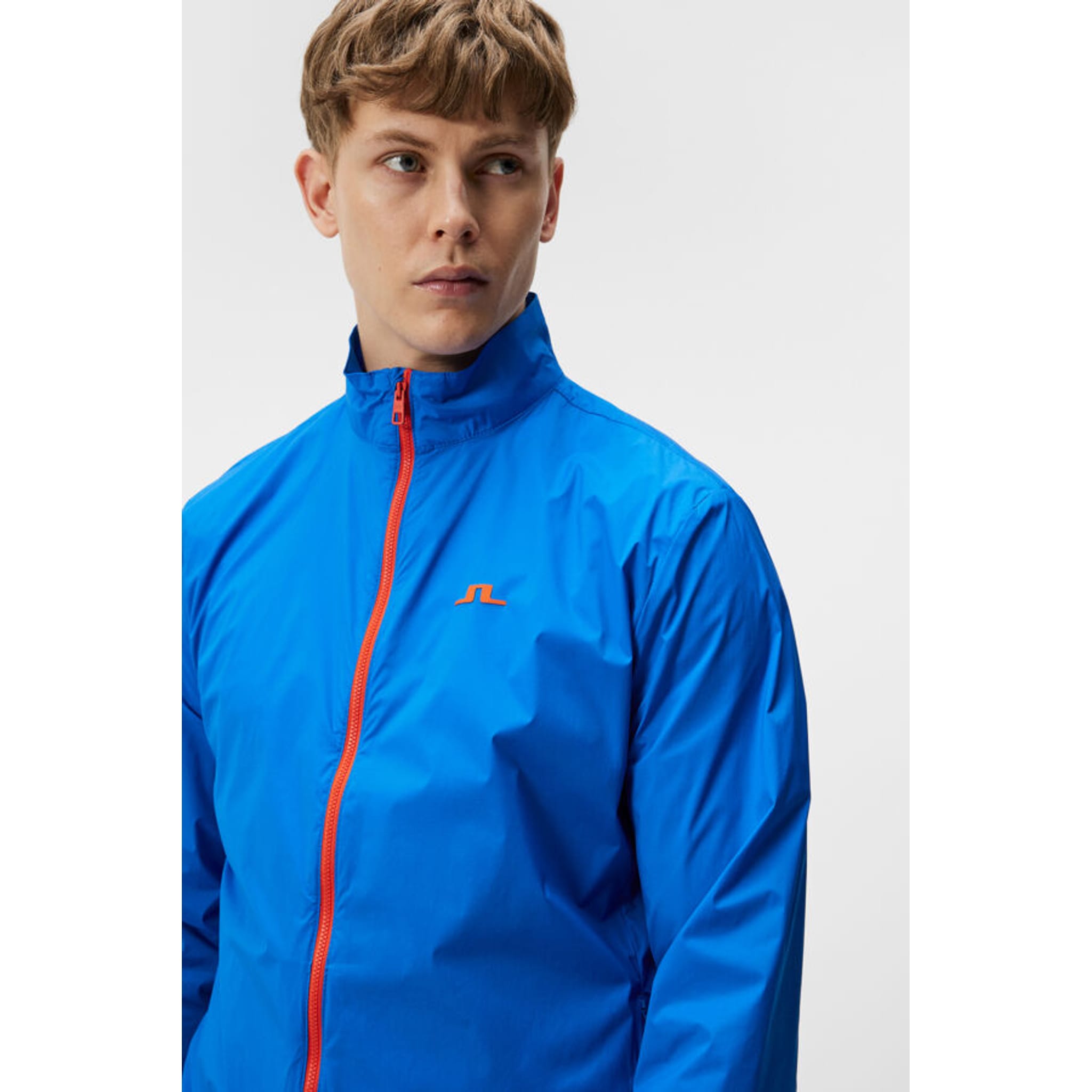 Giacca ripiegabile J. Lindeberg Ash Light da uomo