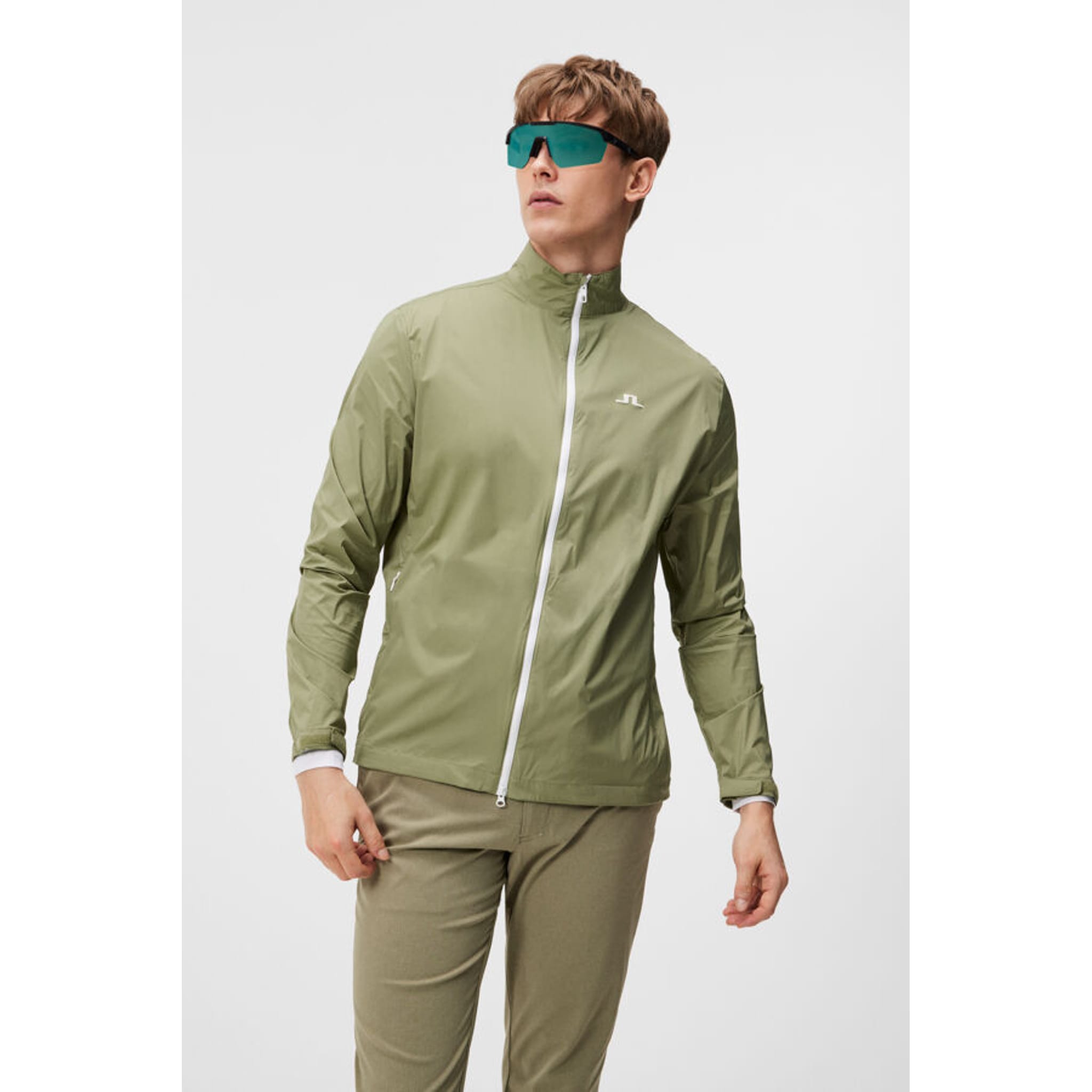Giacca ripiegabile J. Lindeberg Ash Light da uomo
