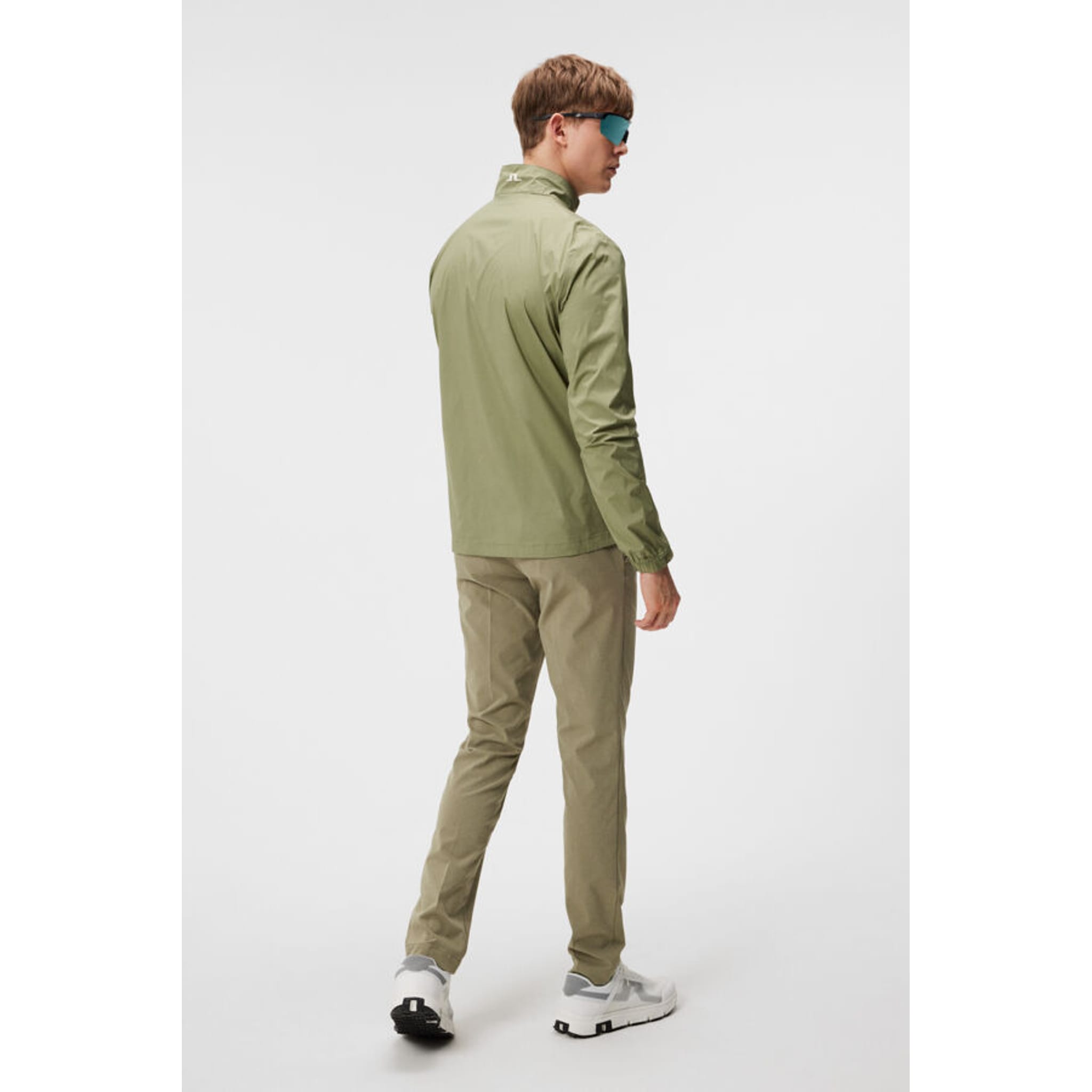 Giacca ripiegabile J. Lindeberg Ash Light da uomo