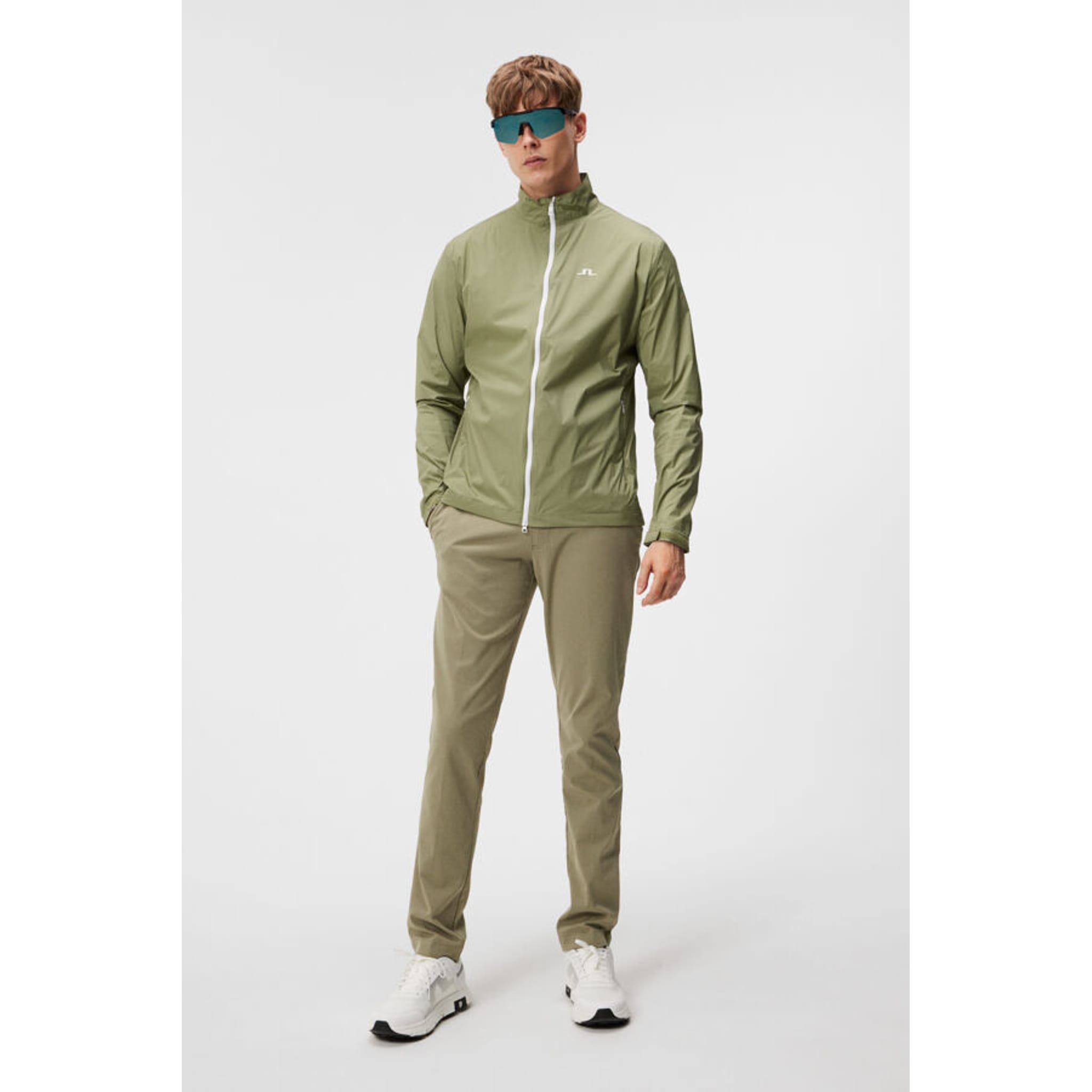 Giacca ripiegabile J. Lindeberg Ash Light da uomo