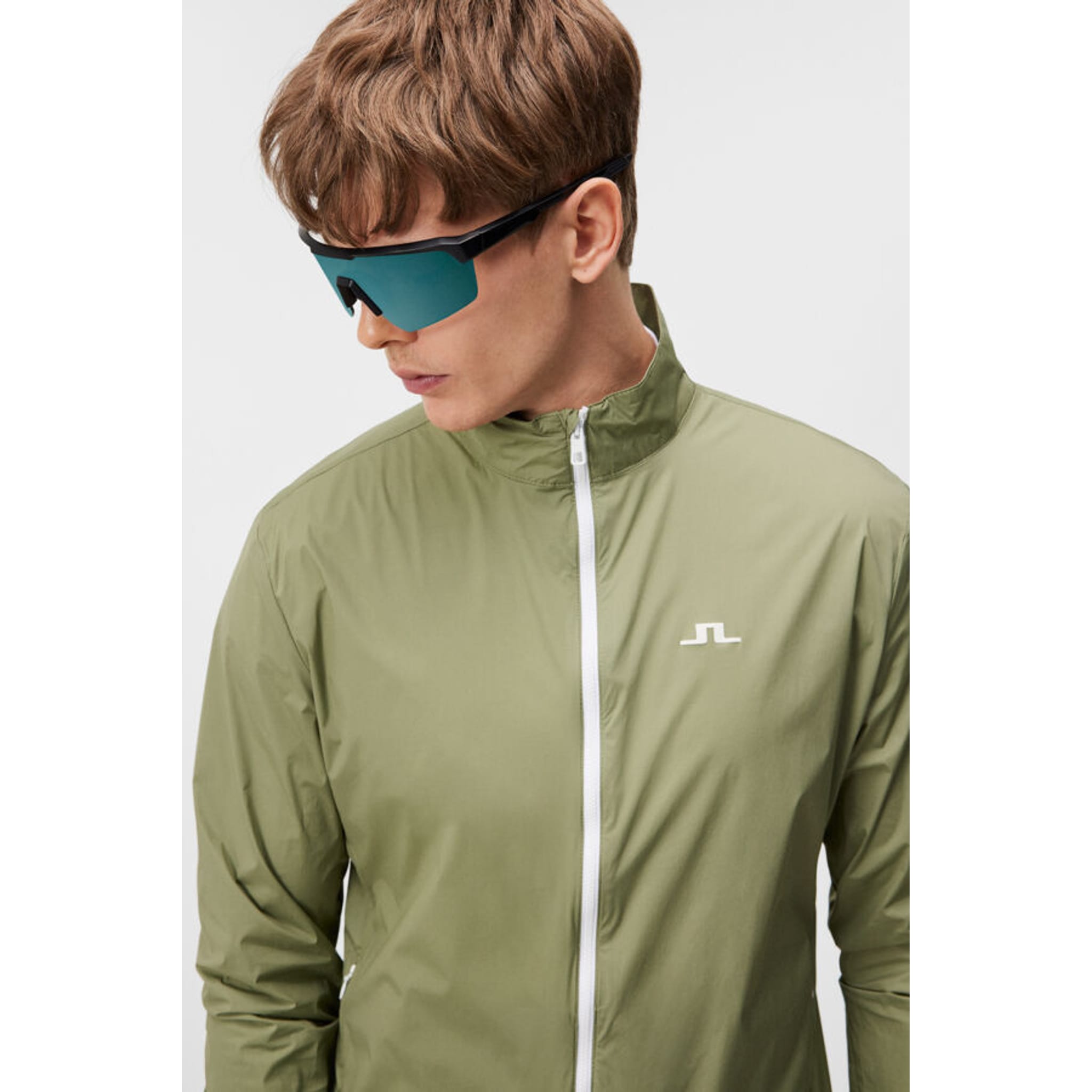 Giacca ripiegabile J. Lindeberg Ash Light da uomo